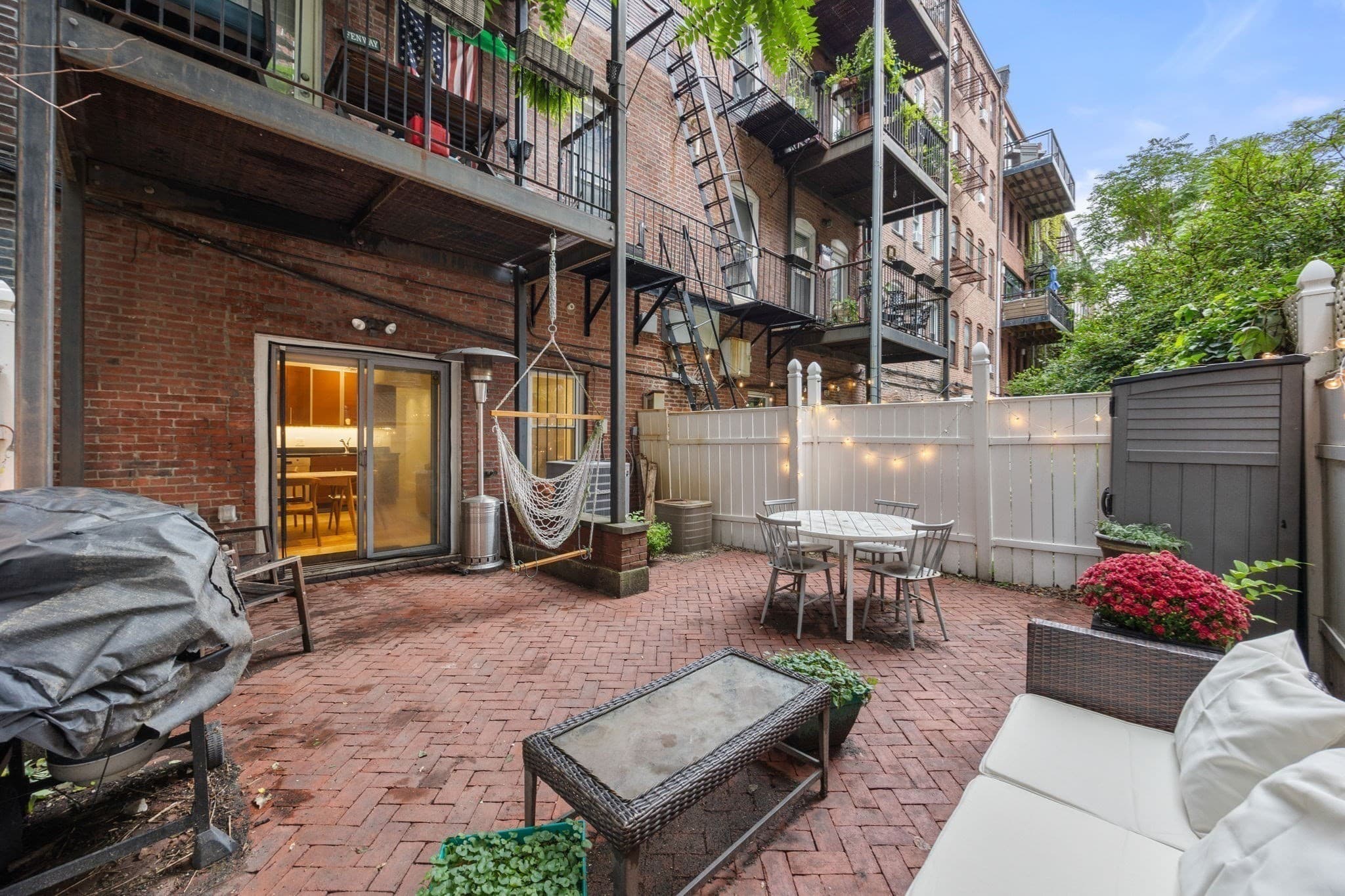 Condominium at 28 Isabella St # 28, Boston MA 02116, Boston, photo 10 of 23