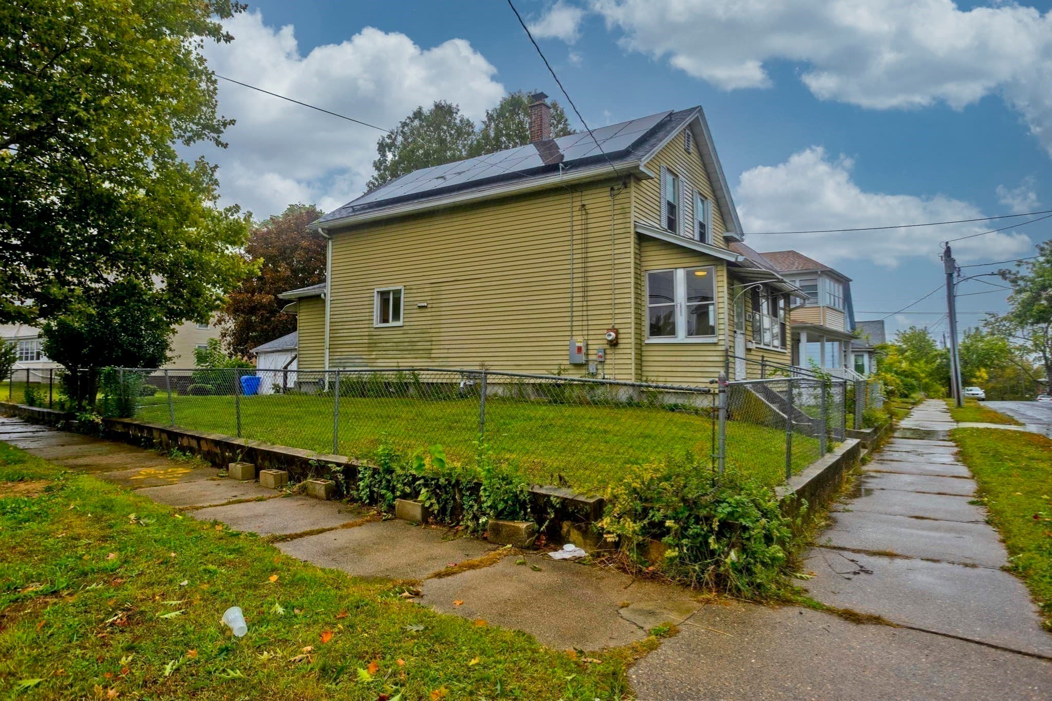 Single Family Residence at 1439 Worcester St, Springfield MA 01151, Springfield, photo 28 of 31