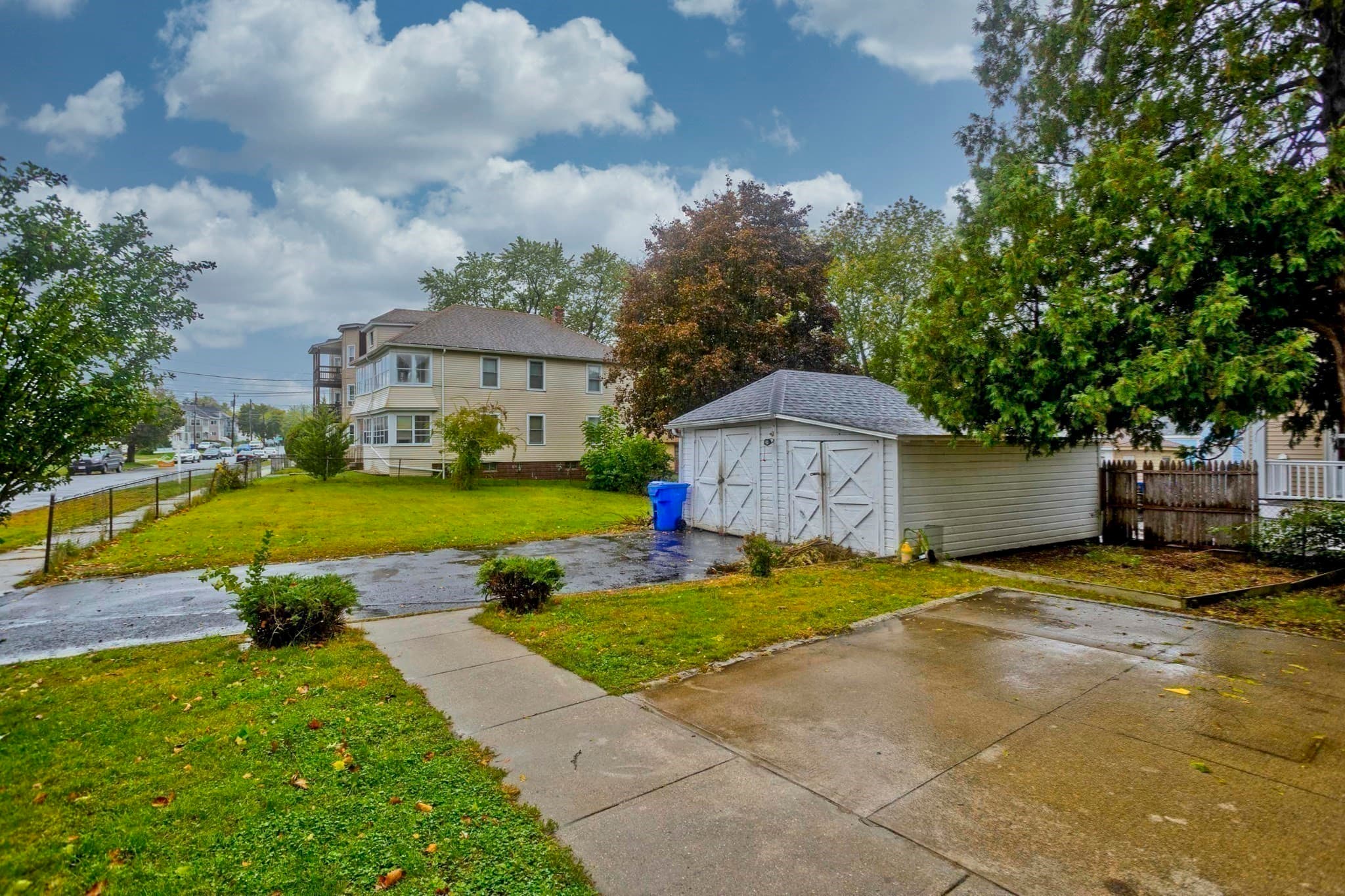 Single Family Residence at 1439 Worcester St, Springfield MA 01151, Springfield, photo 31 of 31