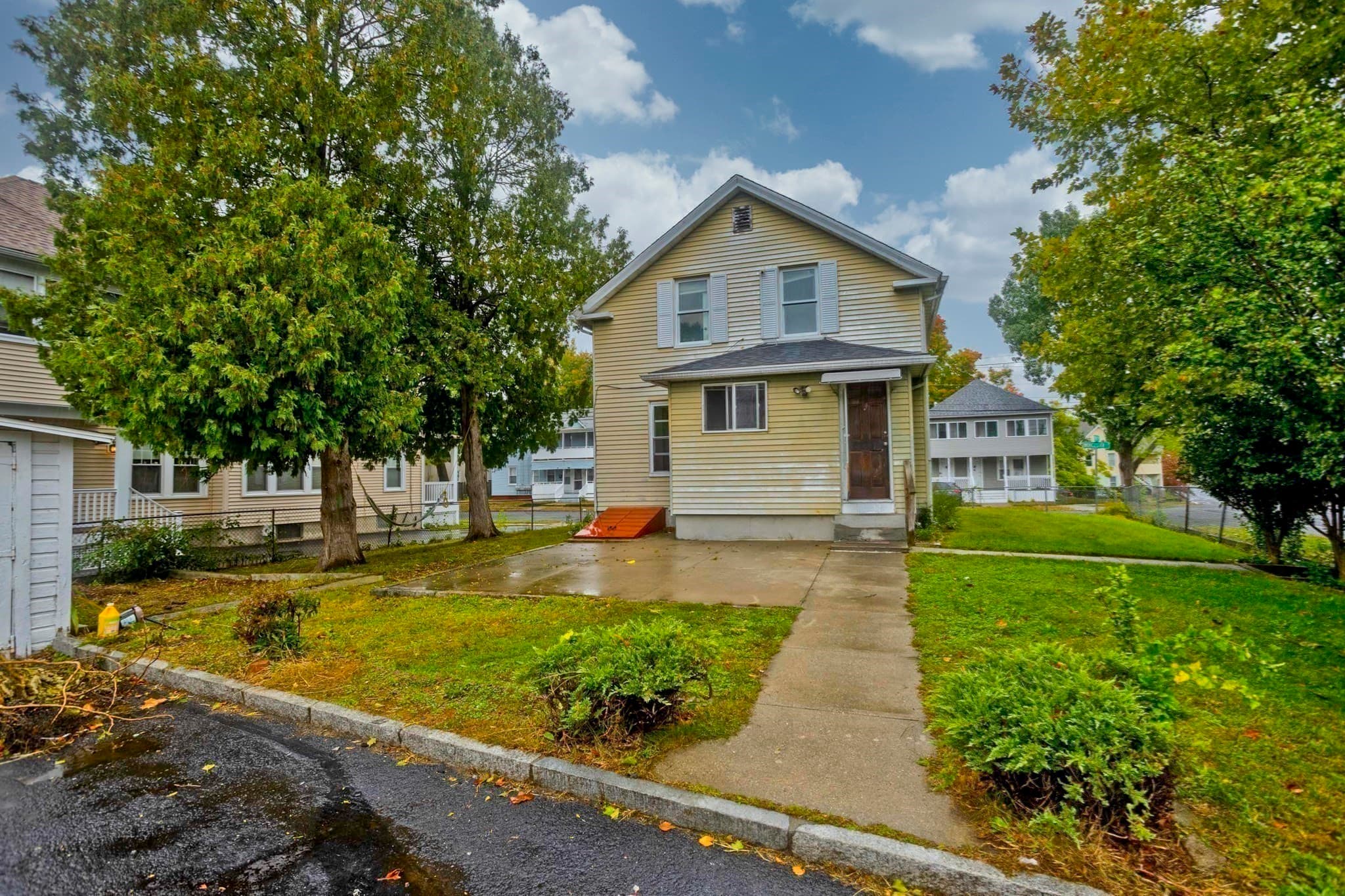 Single Family Residence at 1439 Worcester St, Springfield MA 01151, Springfield, photo 29 of 31