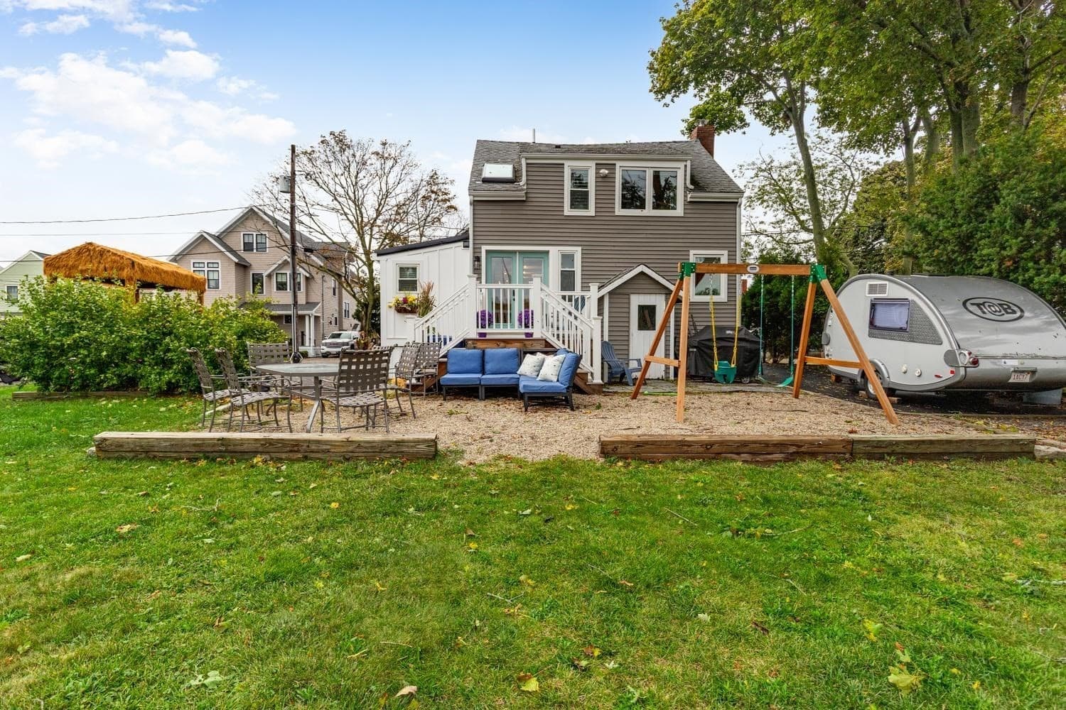 Single Family Residence at 4 Tibbetts Ave, Danvers MA 01923, Danvers, photo 27 of 35