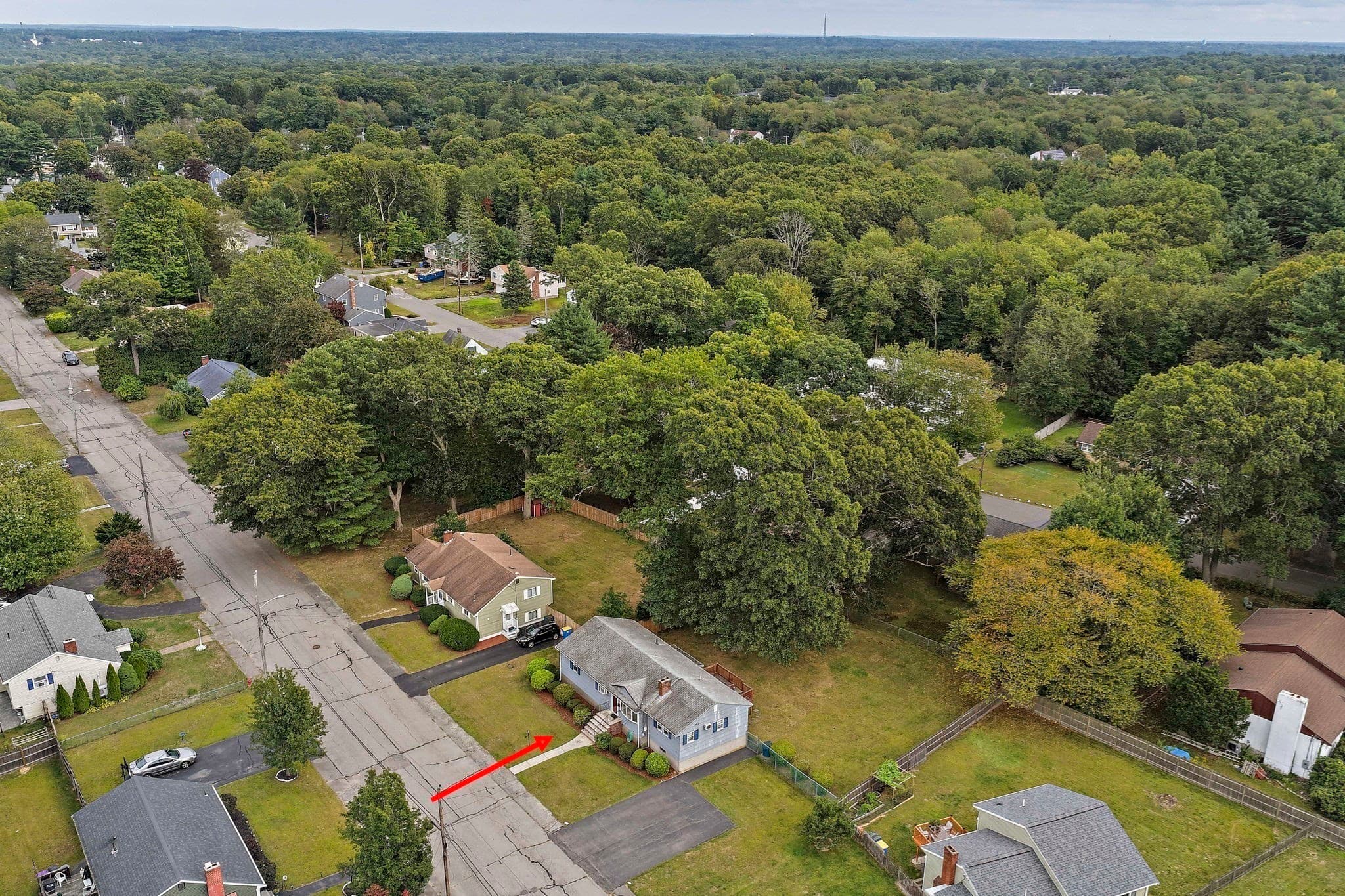 Single Family Residence at 14 Gerald Avenue, Randolph MA 02368, Randolph, photo 32 of 37