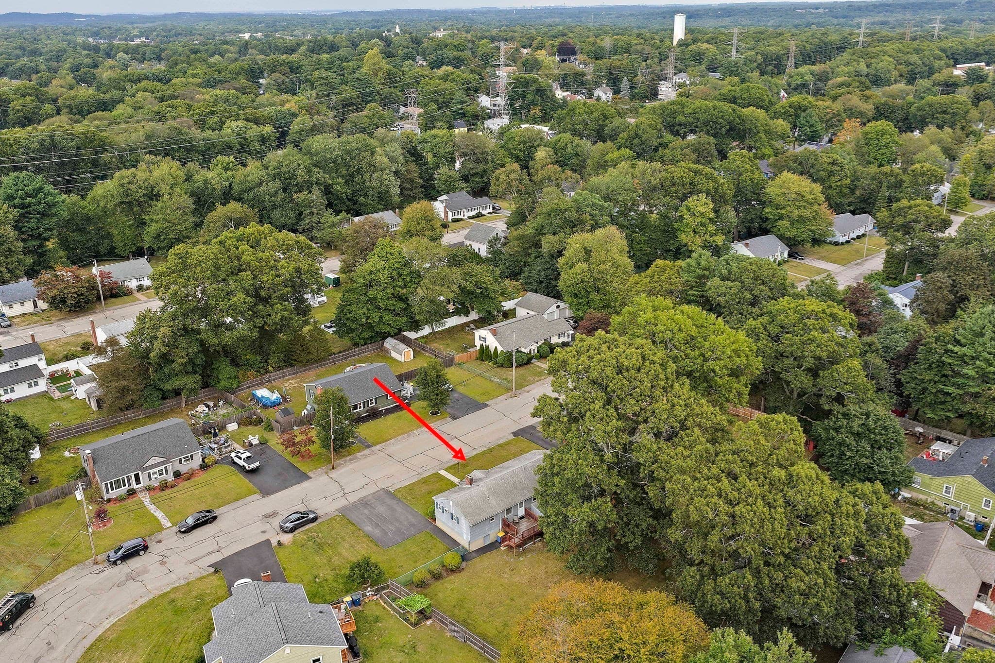 Single Family Residence at 14 Gerald Avenue, Randolph MA 02368, Randolph, photo 34 of 37
