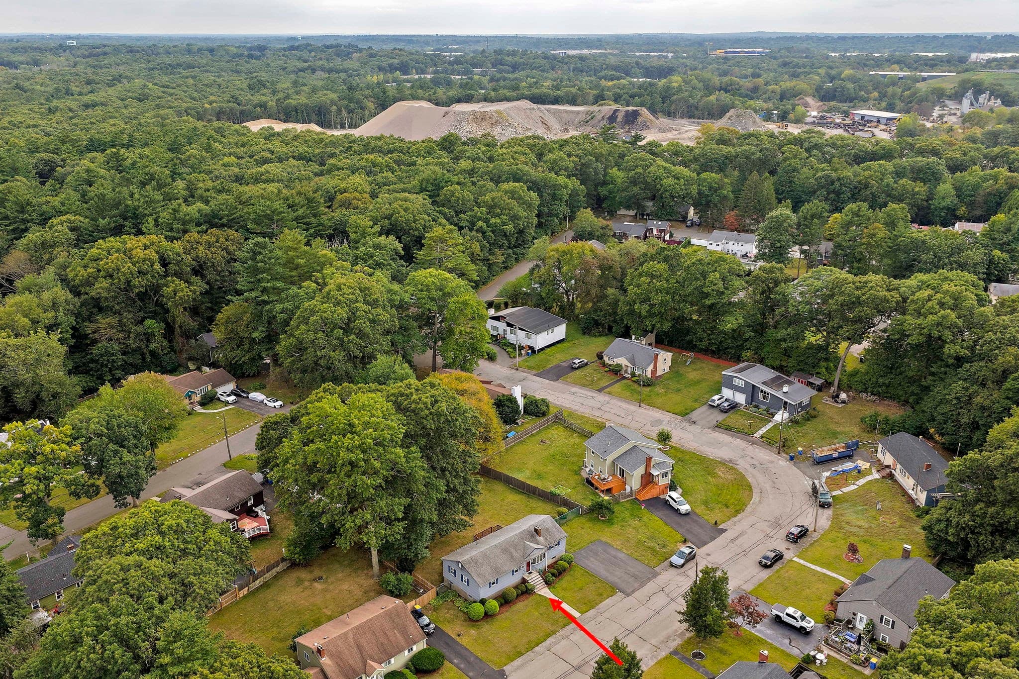 Single Family Residence at 14 Gerald Avenue, Randolph MA 02368, Randolph, photo 37 of 37