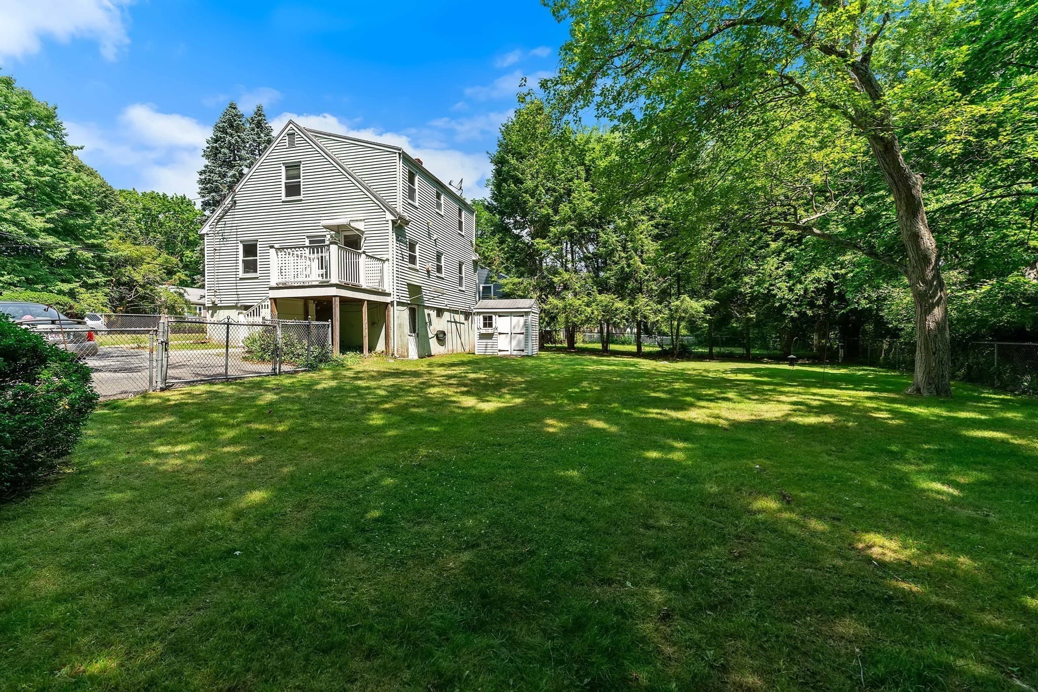 Single Family Residence at 26 Curtis Road, Canton MA 02021, Canton, photo 3 of 34