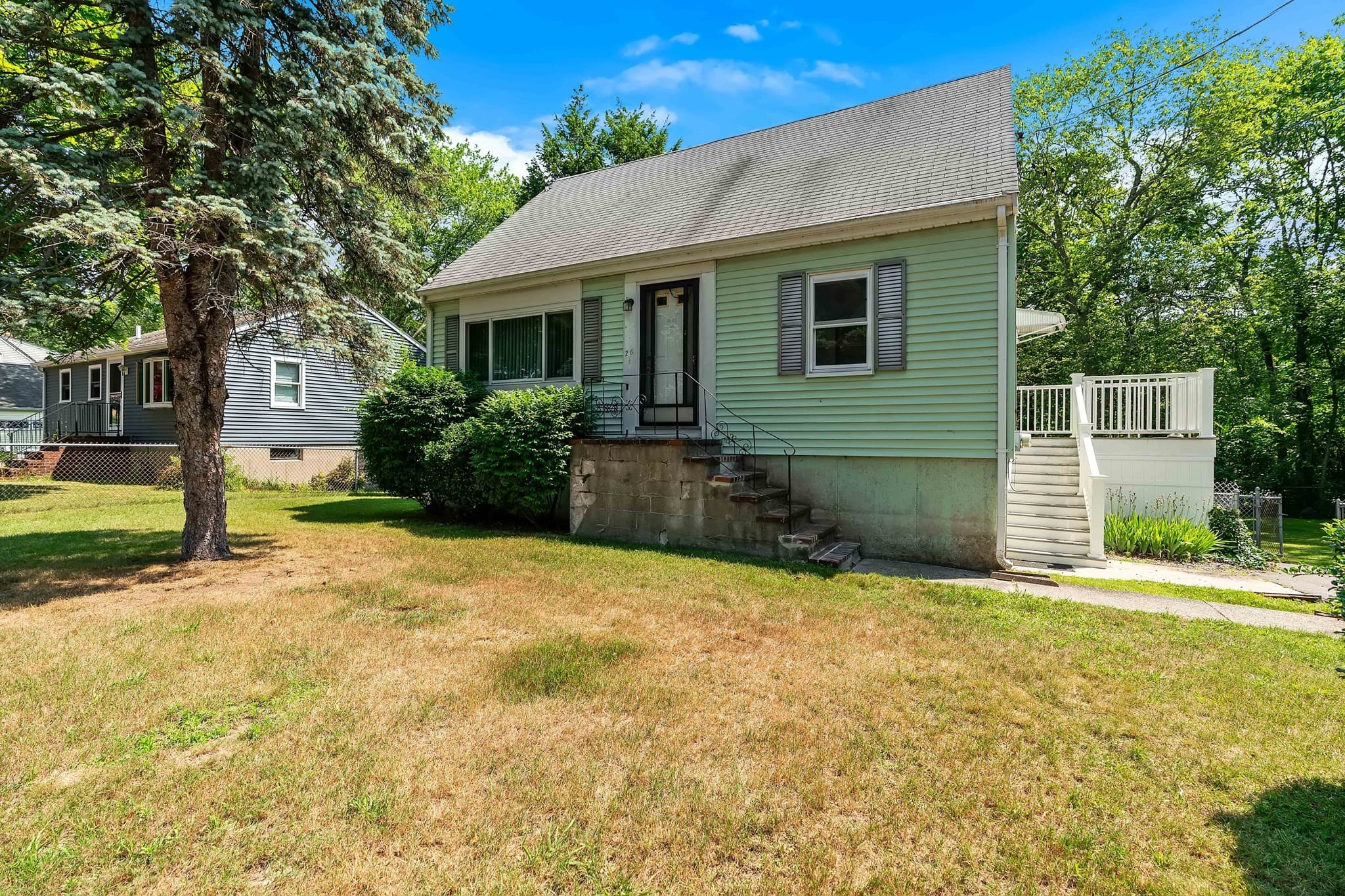 Single Family Residence at 26 Curtis Road, Canton MA 02021, Canton, photo 33 of 34