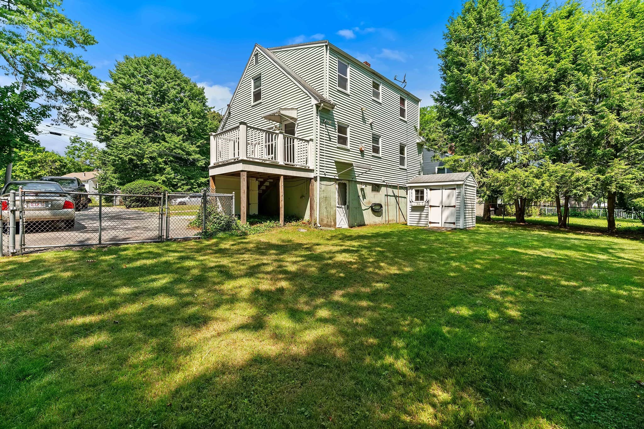 Single Family Residence at 26 Curtis Road, Canton MA 02021, Canton, photo 29 of 34