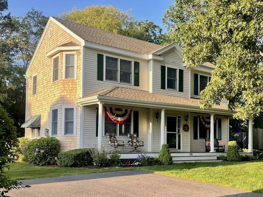 18 Louis Ave, Dennis MA 02638