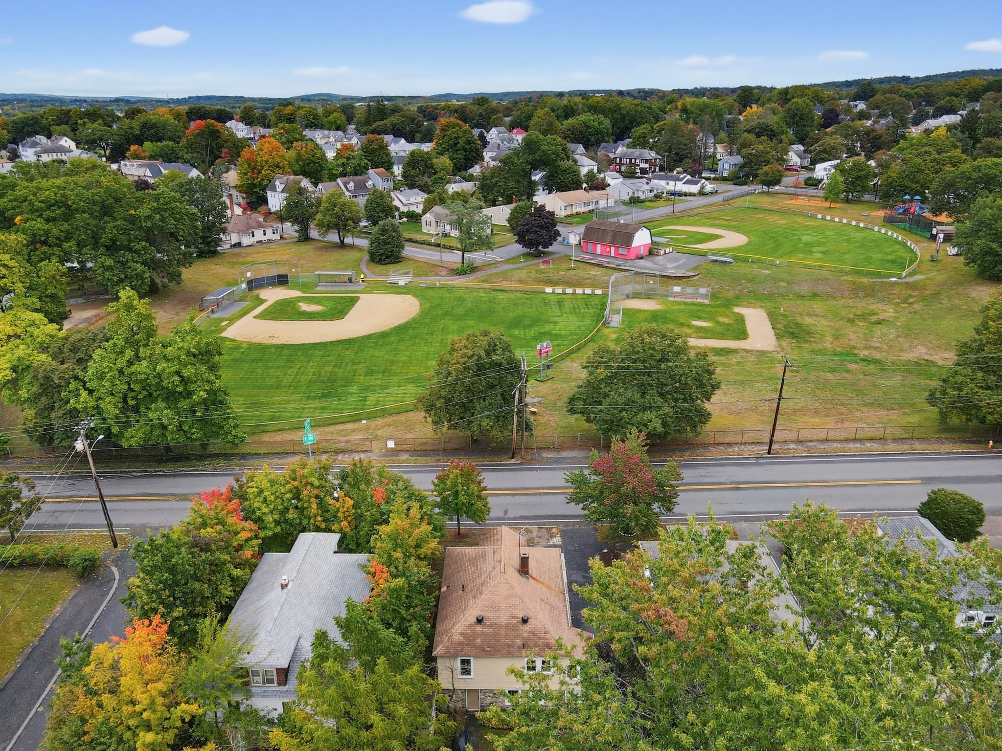 Single Family Residence at 139 Massachusetts Ave, North Andover MA 01845, North Andover, photo 32 of 34