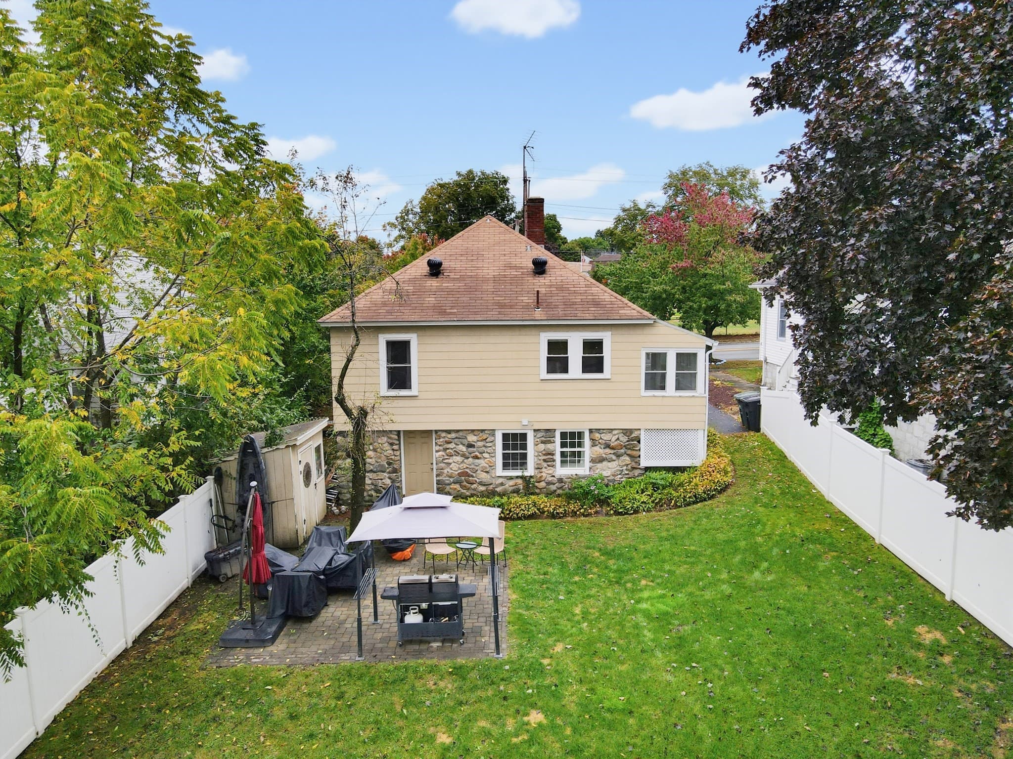 Single Family Residence at 139 Massachusetts Ave, North Andover MA 01845, North Andover, photo 28 of 34