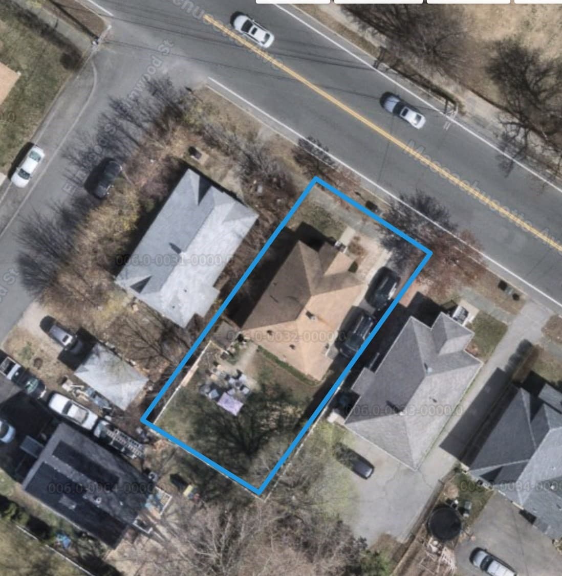 Single Family Residence at 139 Massachusetts Ave, North Andover MA 01845, North Andover, photo 33 of 34