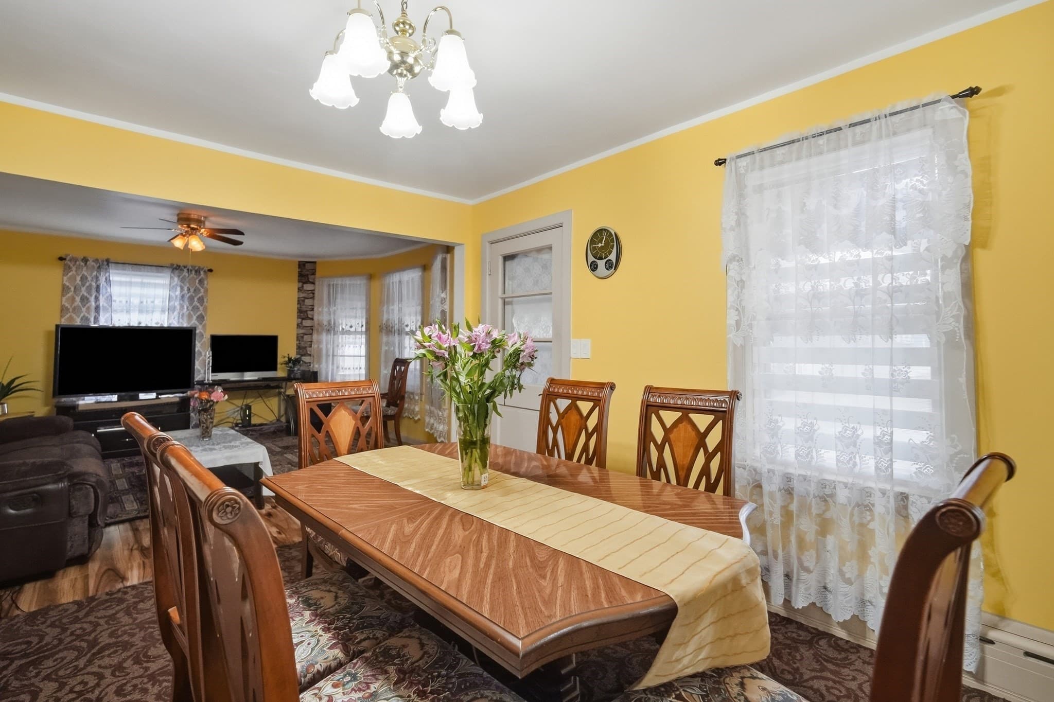 Single Family Residence at 96 Stewart St, Chicopee MA 01020, Chicopee, photo 13 of 38