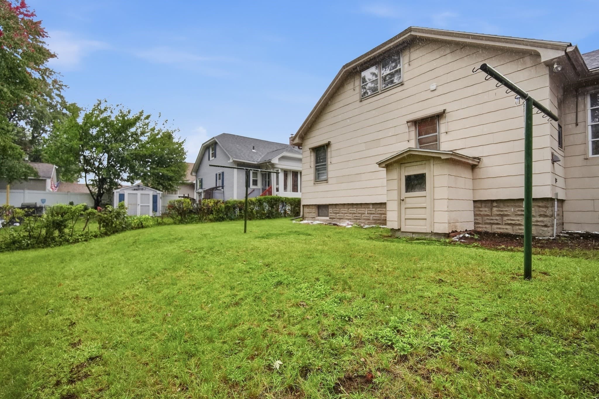 Single Family Residence at 96 Stewart St, Chicopee MA 01020, Chicopee, photo 33 of 38