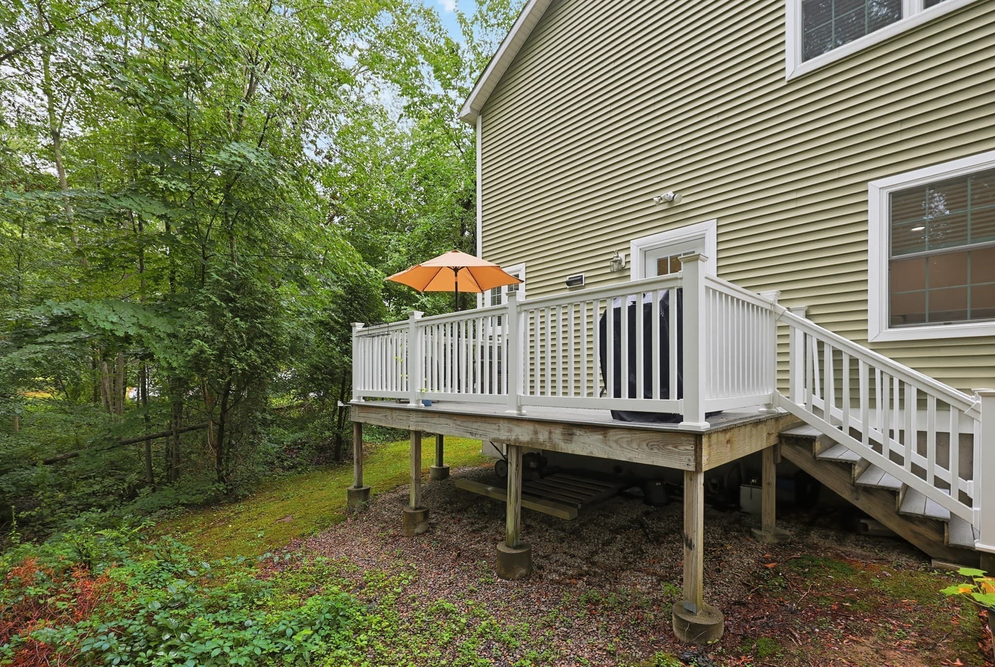 Single Family Residence at 109 Bear Hill Rd, Cumberland RI 02864, Cumberland, photo 30 of 32