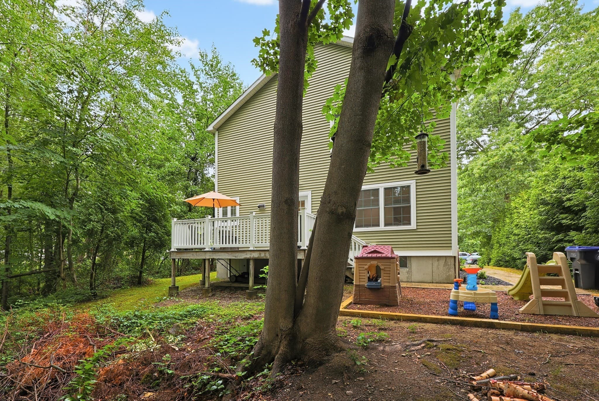 Single Family Residence at 109 Bear Hill Rd, Cumberland RI 02864, Cumberland, photo 31 of 32