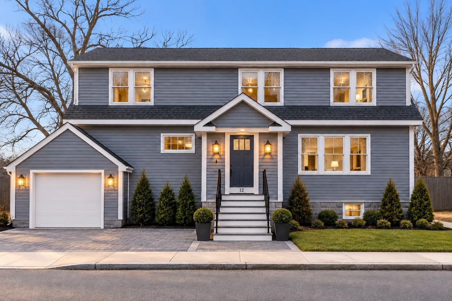 Single Family Residence at 12 Bronx Rd, Boston MA 02132, photo 2 of 41