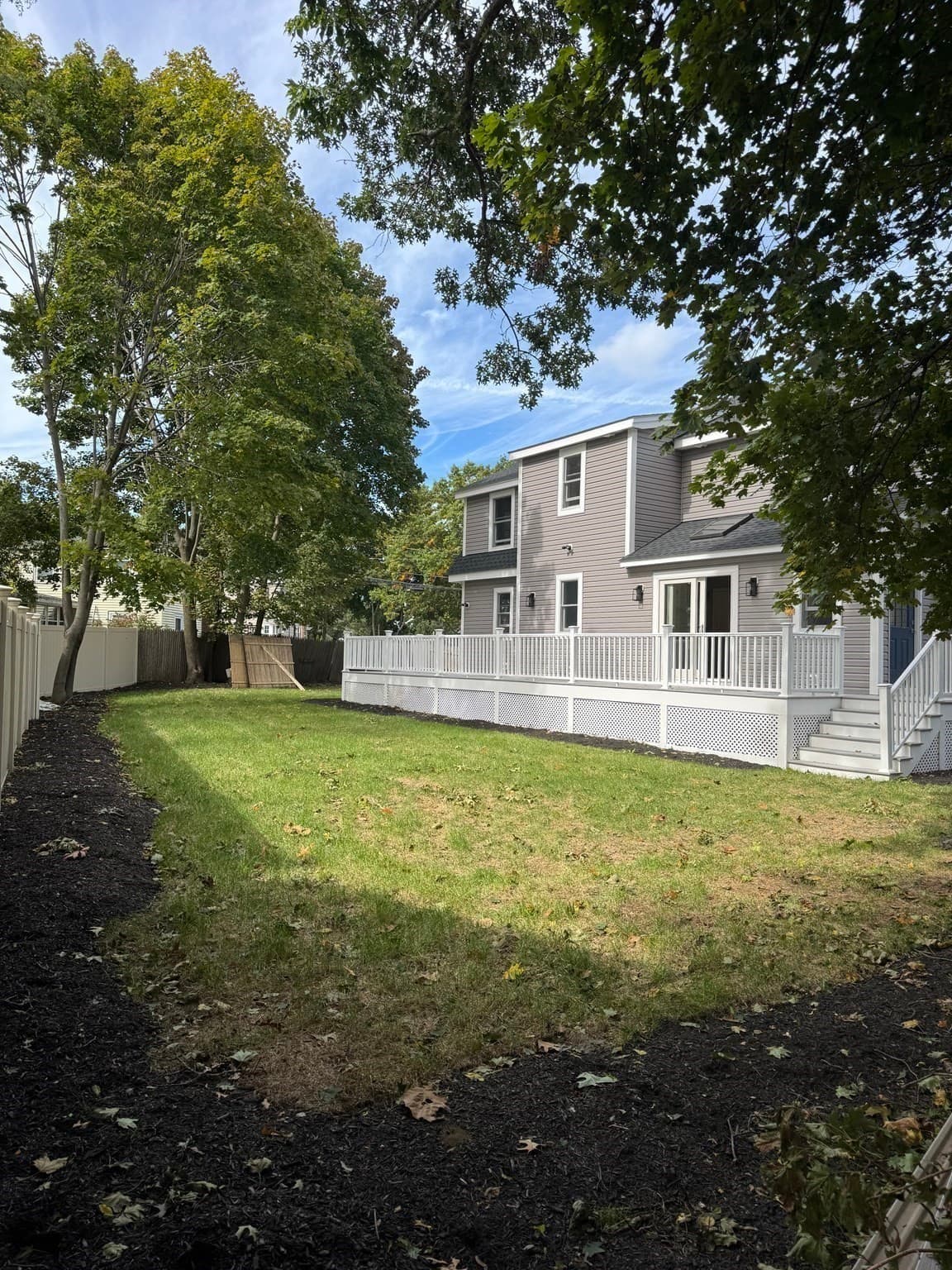 Single Family Residence at 12 Bronx Rd, Boston MA 02132, photo 37 of 41