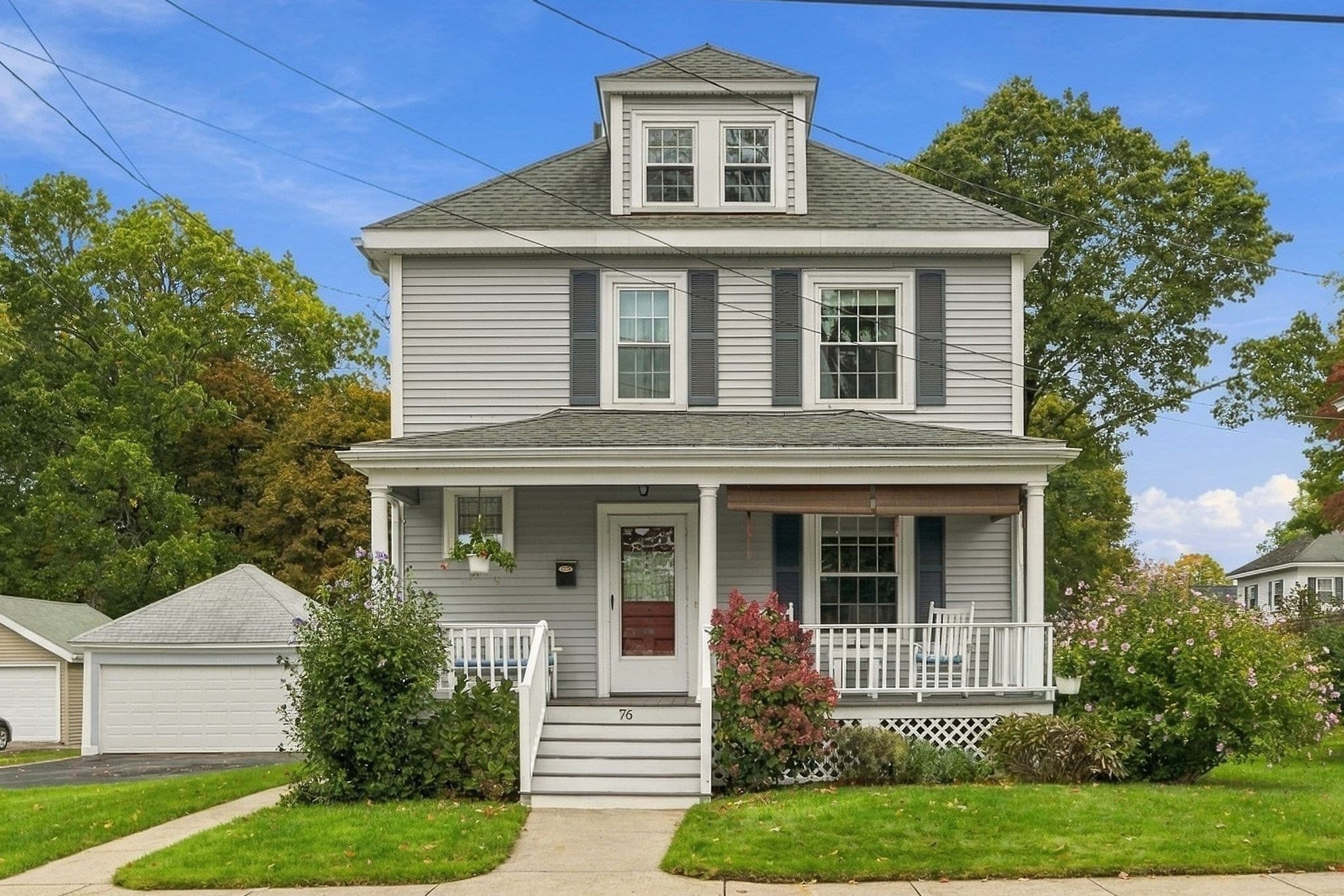 76 Haseltine St, Haverhill MA 01835