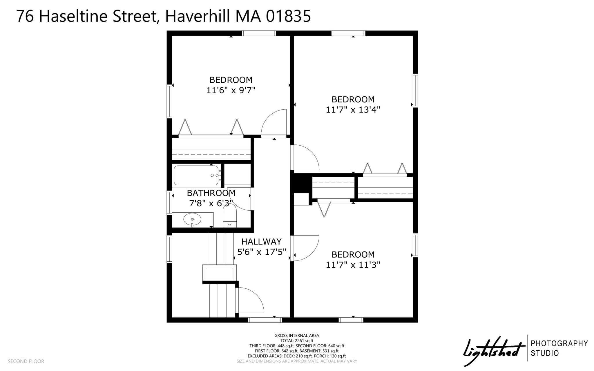 Single Family Residence at 76 Haseltine St, Haverhill MA 01835, Haverhill, photo 40 of 42