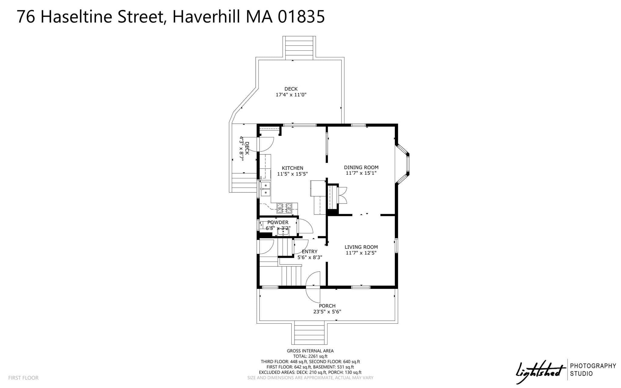 Single Family Residence at 76 Haseltine St, Haverhill MA 01835, Haverhill, photo 39 of 42