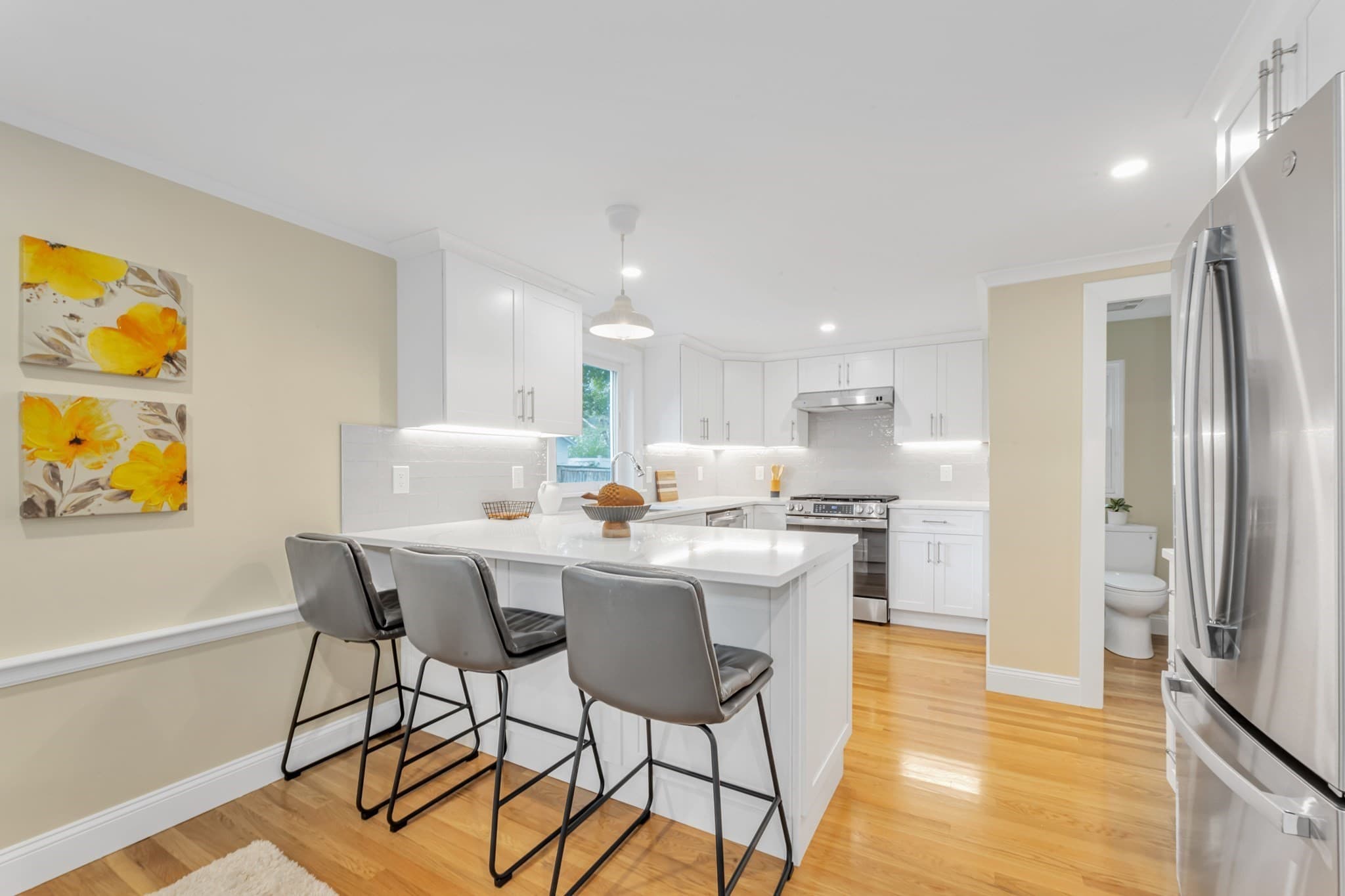 Single Family Residence at 46 Brucewood Street, Boston MA 02132, Boston, photo 5 of 30