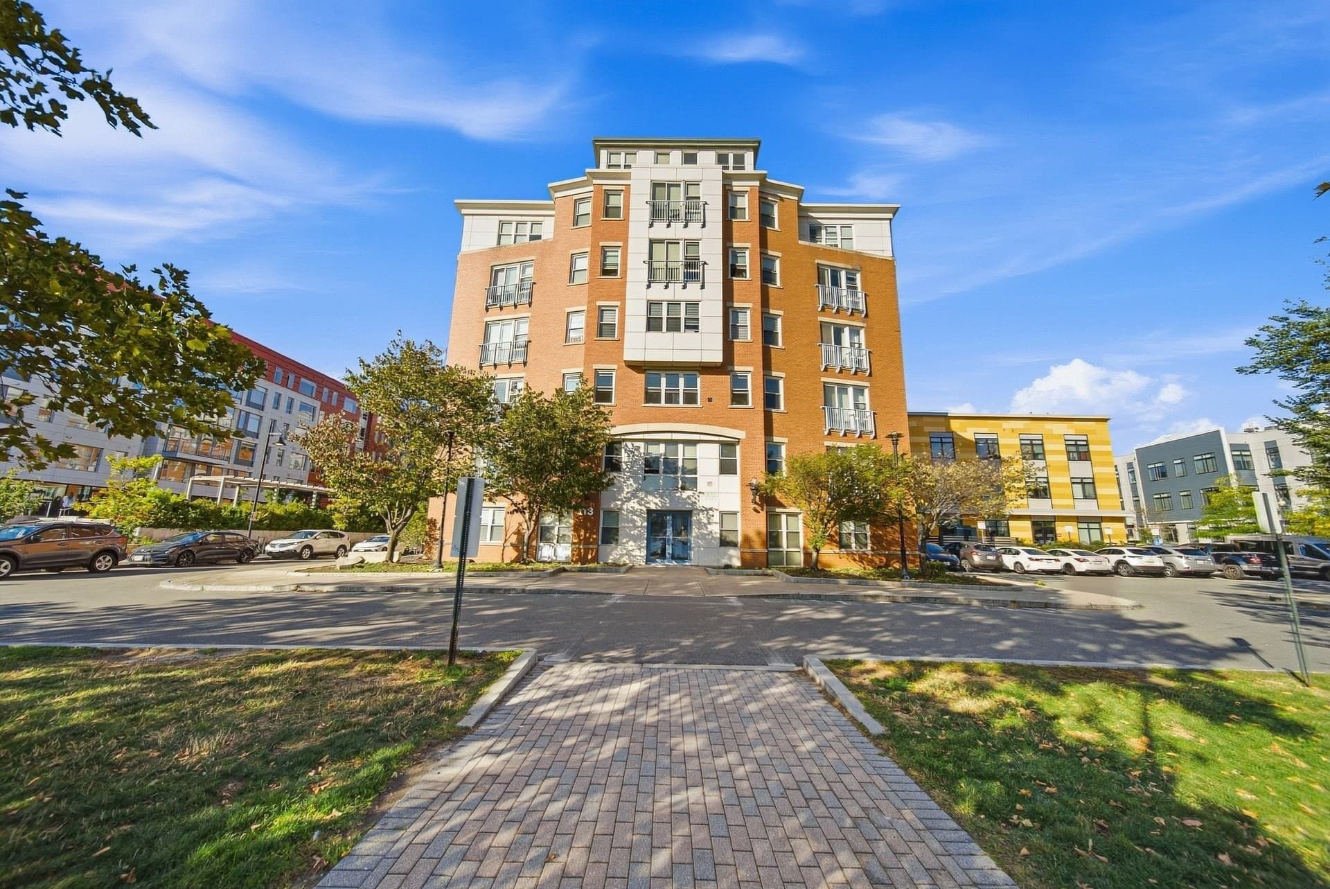 Condominium at 113 Sumner St # 42, Boston MA 02128, Boston, photo 2 of 33