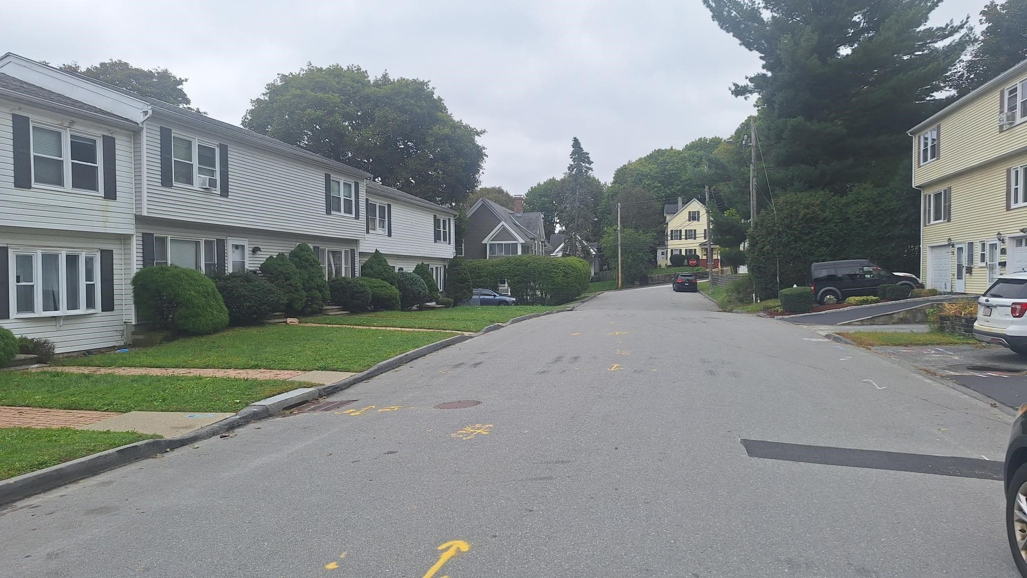 Single Family Residence at 6 Arline St, Worcester MA 01607, Worcester, photo 4 of 4
