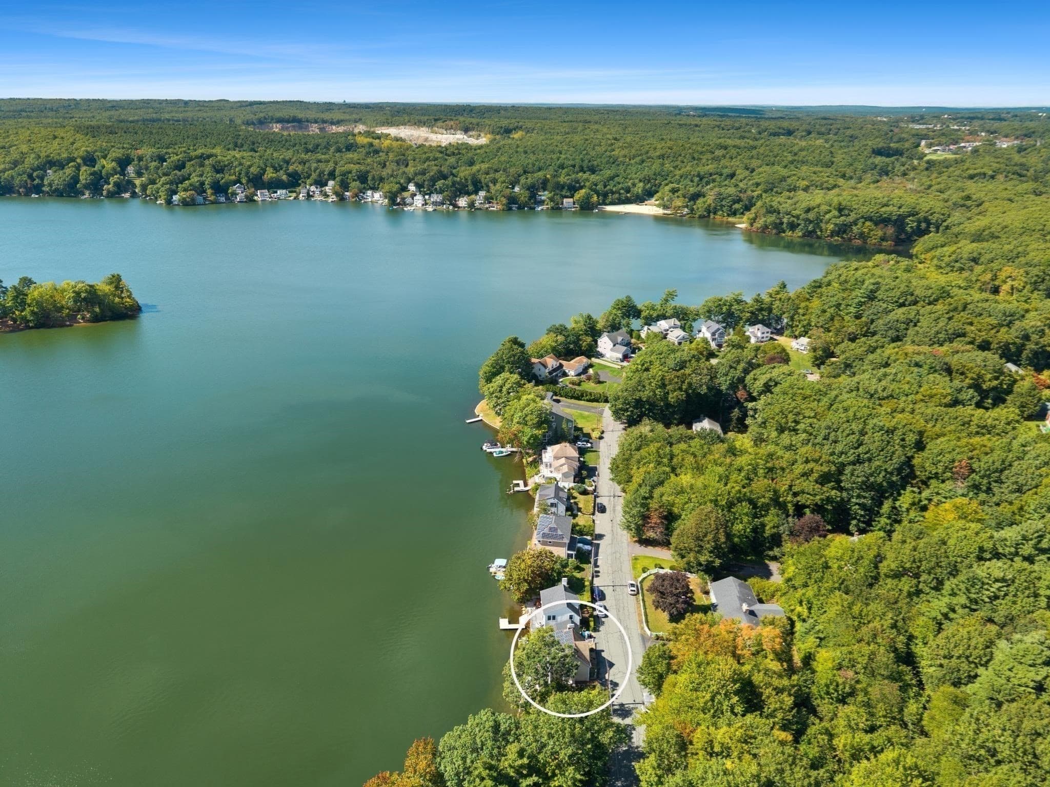 Single Family Residence at 75 Gilmore Rd, Wrentham MA 02093, Wrentham, photo 38 of 42