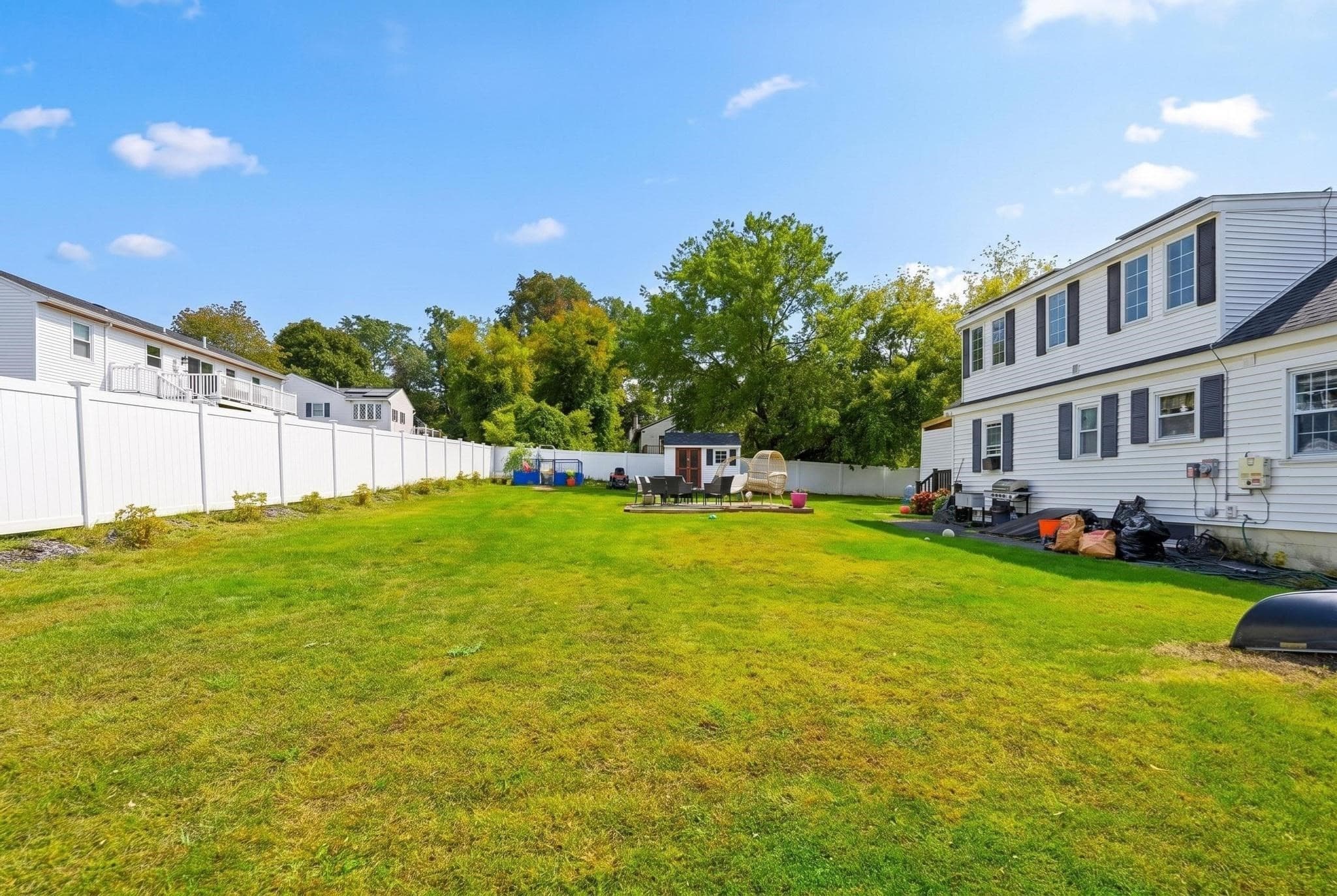 Single Family Residence at 40 Rossi St, Methuen MA 01844, Methuen, photo 34 of 42