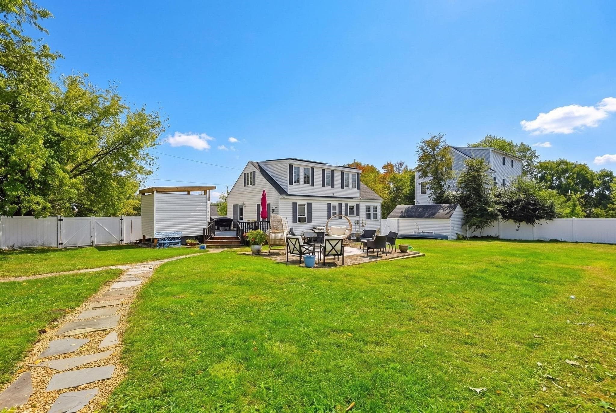 Single Family Residence at 40 Rossi St, Methuen MA 01844, Methuen, photo 33 of 42