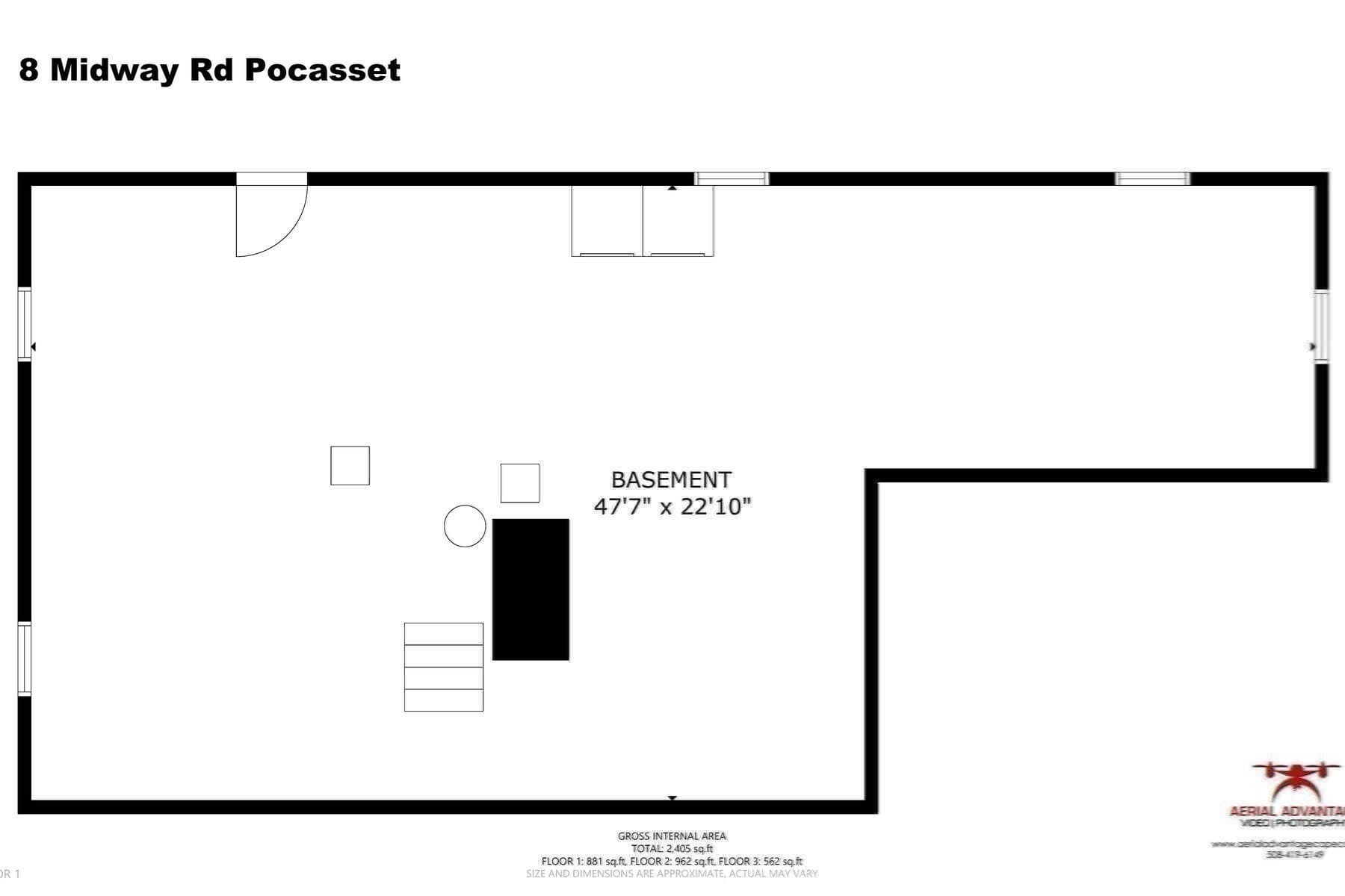 Single Family Residence at 8 Midway Rd, Bourne MA 02559, Bourne, photo 42 of 42