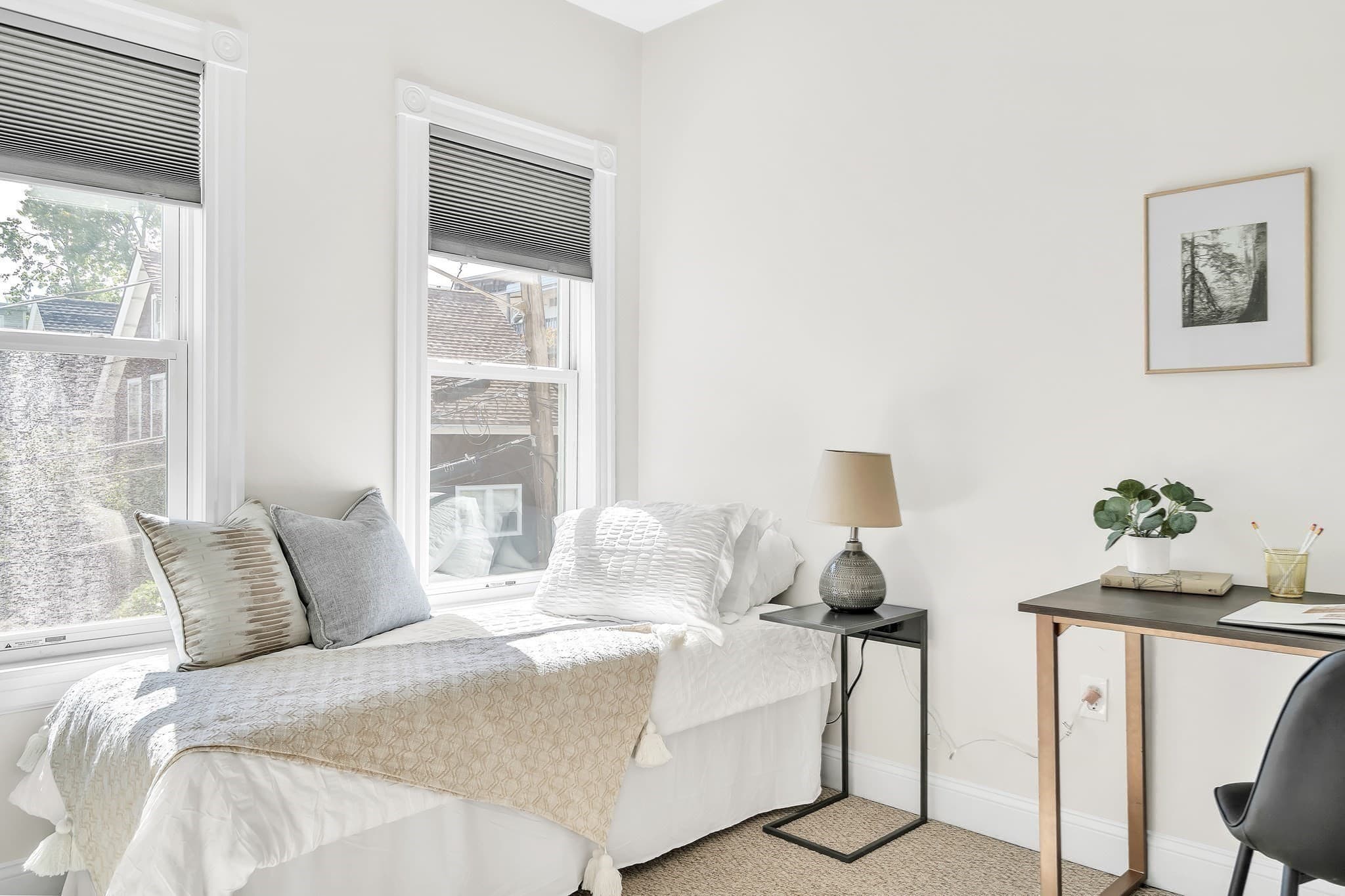 Condominium at 2 Wyatt Circle # 2, Somerville MA 02143, Somerville, photo 22 of 33