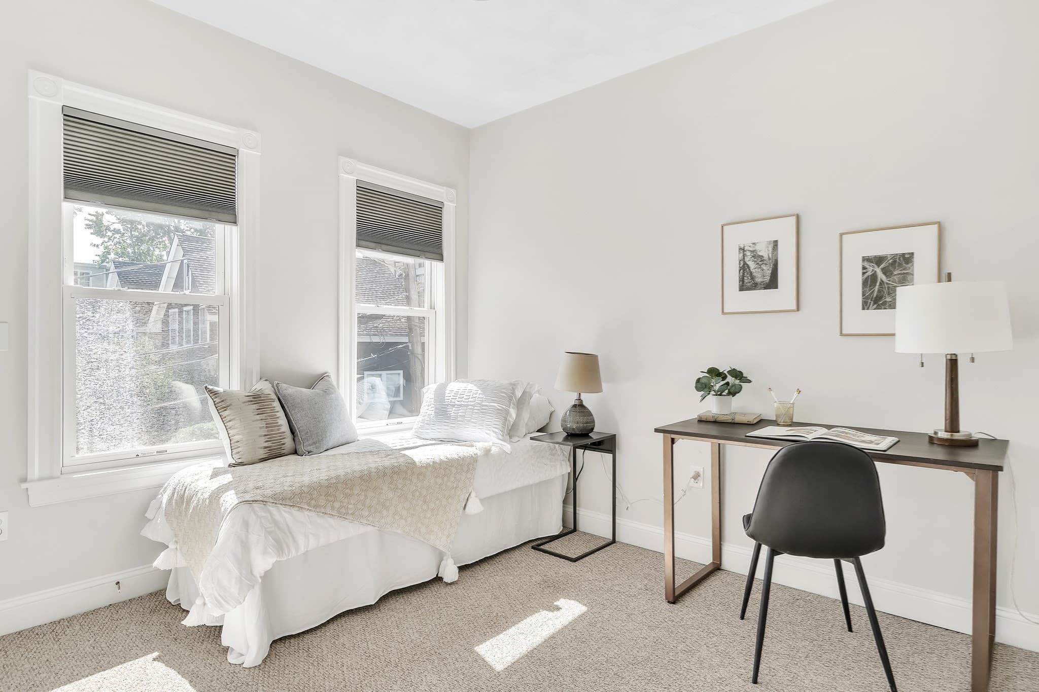 Condominium at 2 Wyatt Circle # 2, Somerville MA 02143, Somerville, photo 21 of 33
