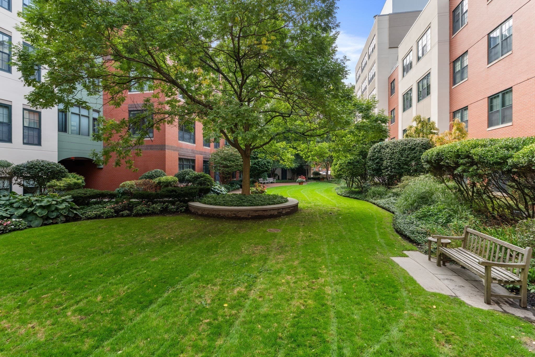 Condominium at 17 Otis St # D105, Cambridge MA 02141, Cambridge, photo 5 of 14
