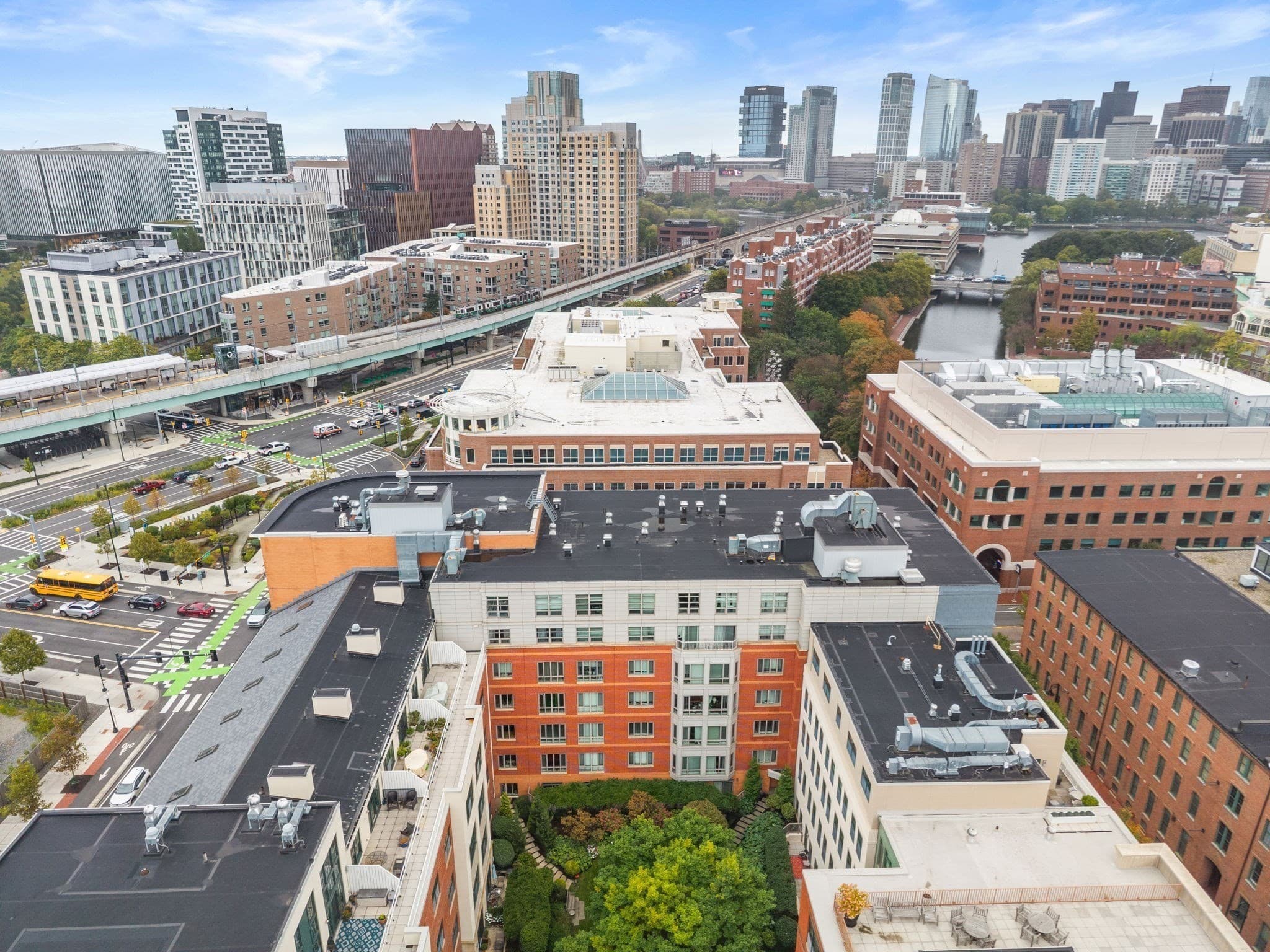 Condominium at 17 Otis St # D105, Cambridge MA 02141, Cambridge, photo 11 of 14