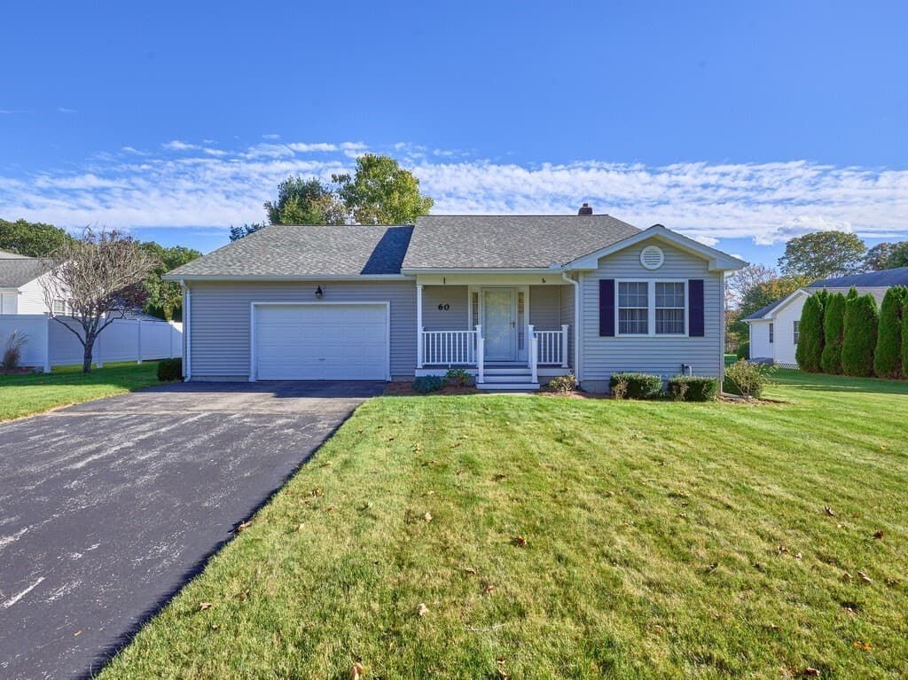 Single Family Residence at 60 Potter Farm Rd, Auburn MA 01501, Auburn, photo 2 of 32