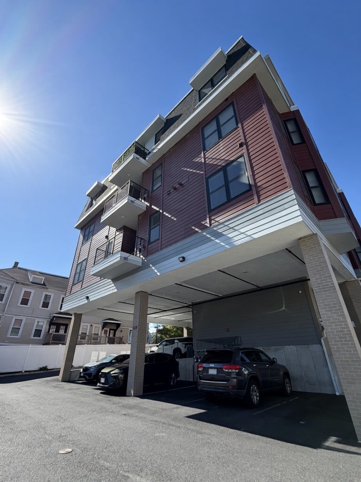 Condominium at 2 Neponset # 8, Boston MA 02122, Boston, photo 19 of 19