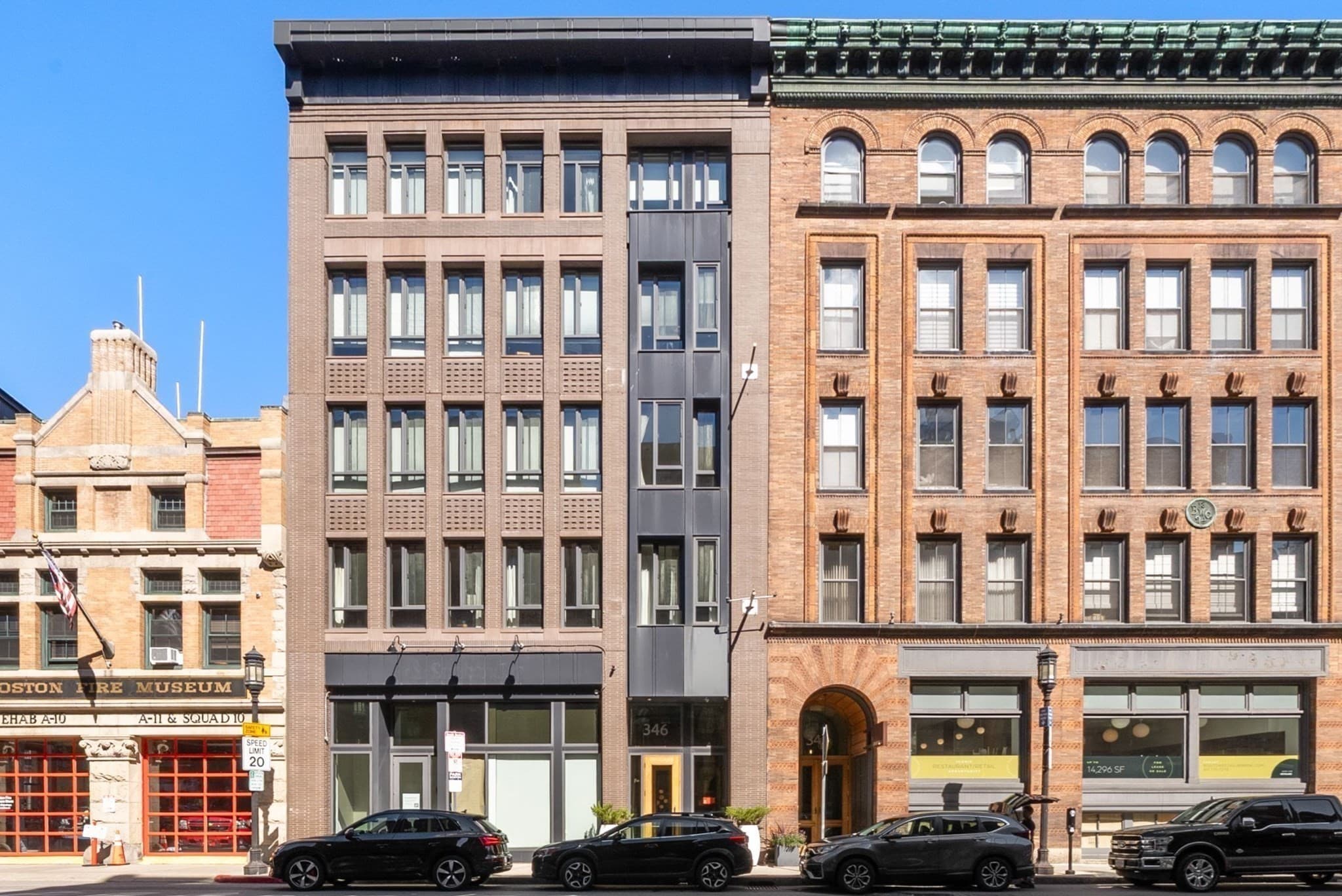 Condominium at 346 Congress St, Boston MA 02210, Boston, photo 29 of 30