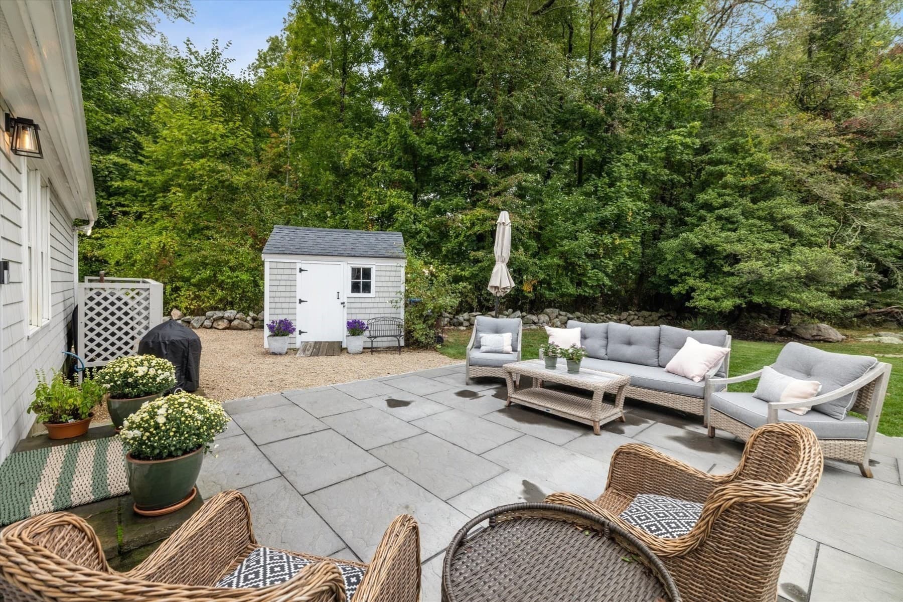 Single Family Residence at 154 Clapp Rd, Scituate MA 02066, Scituate, photo 23 of 26