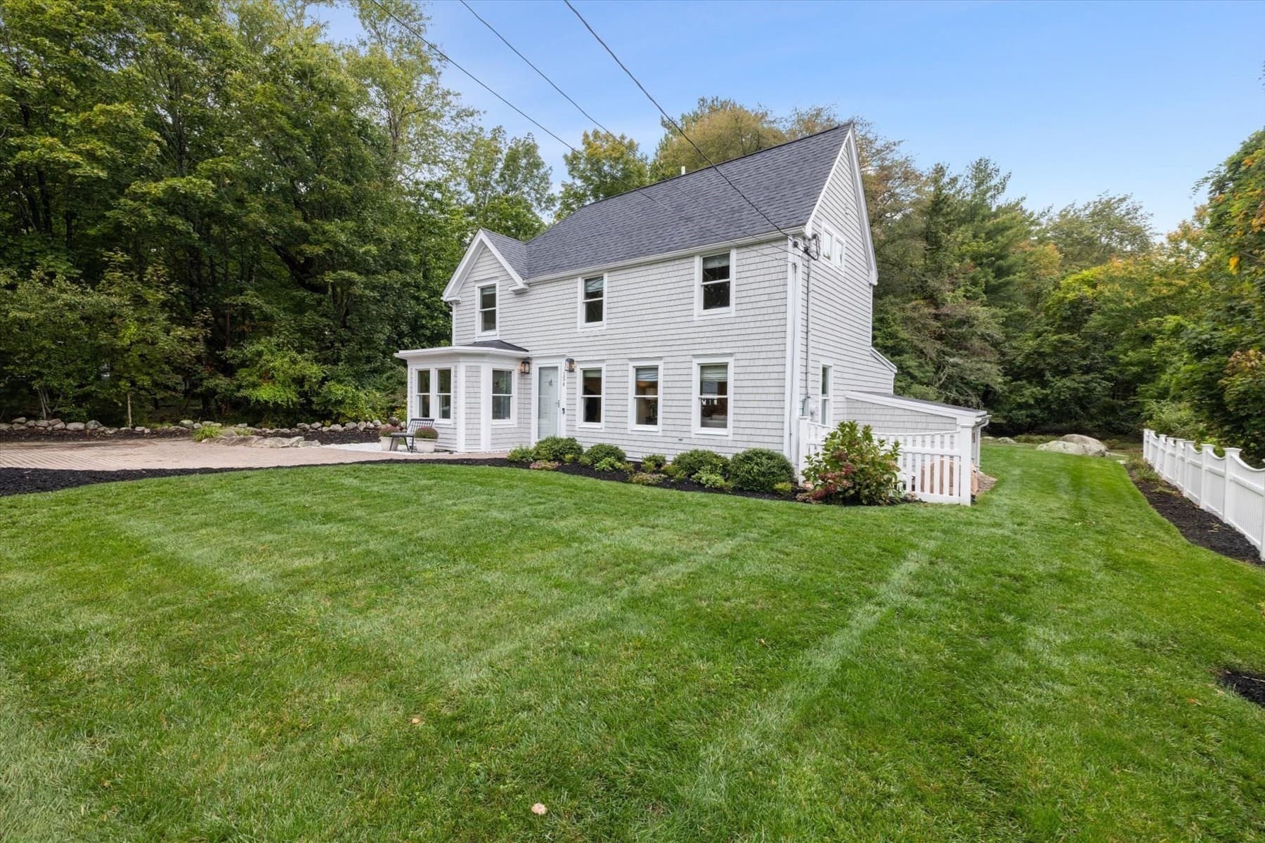 Single Family Residence at 154 Clapp Rd, Scituate MA 02066, Scituate, photo 2 of 26