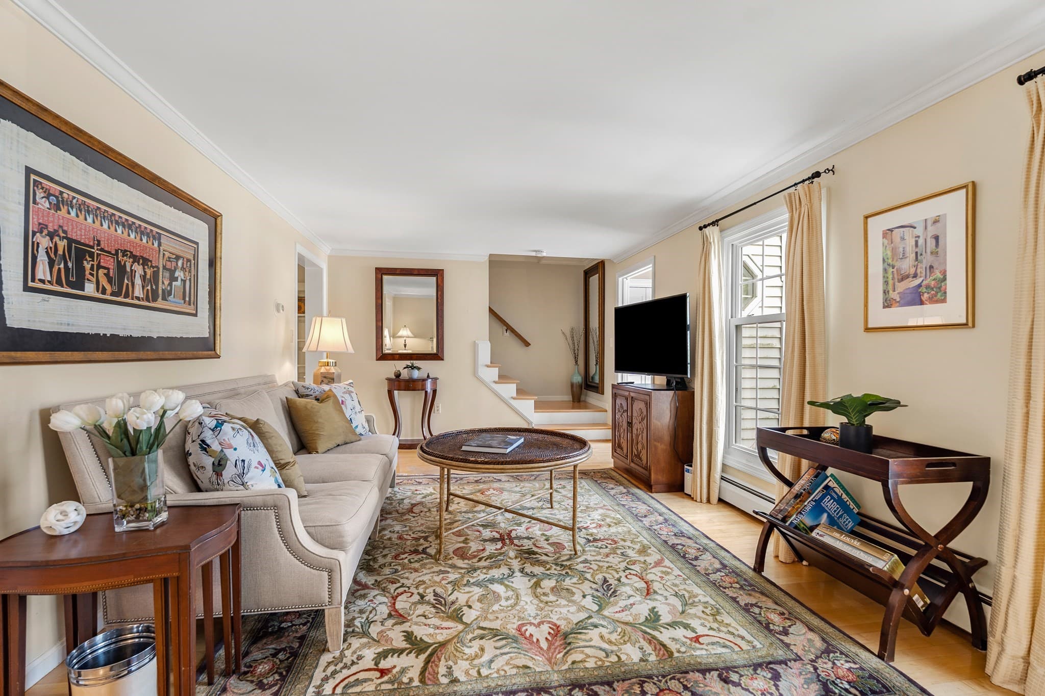 Condominium at 33 Arnold Terrace # 33, Marblehead MA 01945, Marblehead, photo 4 of 37