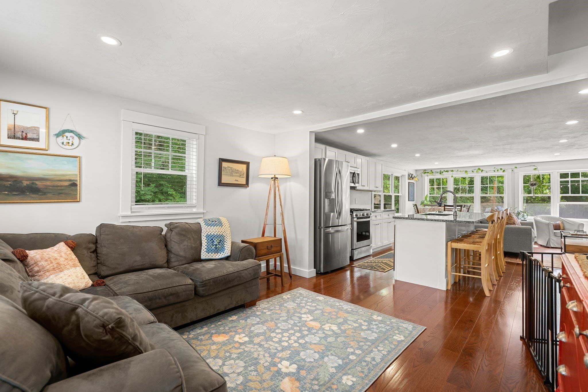 Single Family Residence at 20 Canton St, Easton MA 02356, Easton, photo 2 of 17