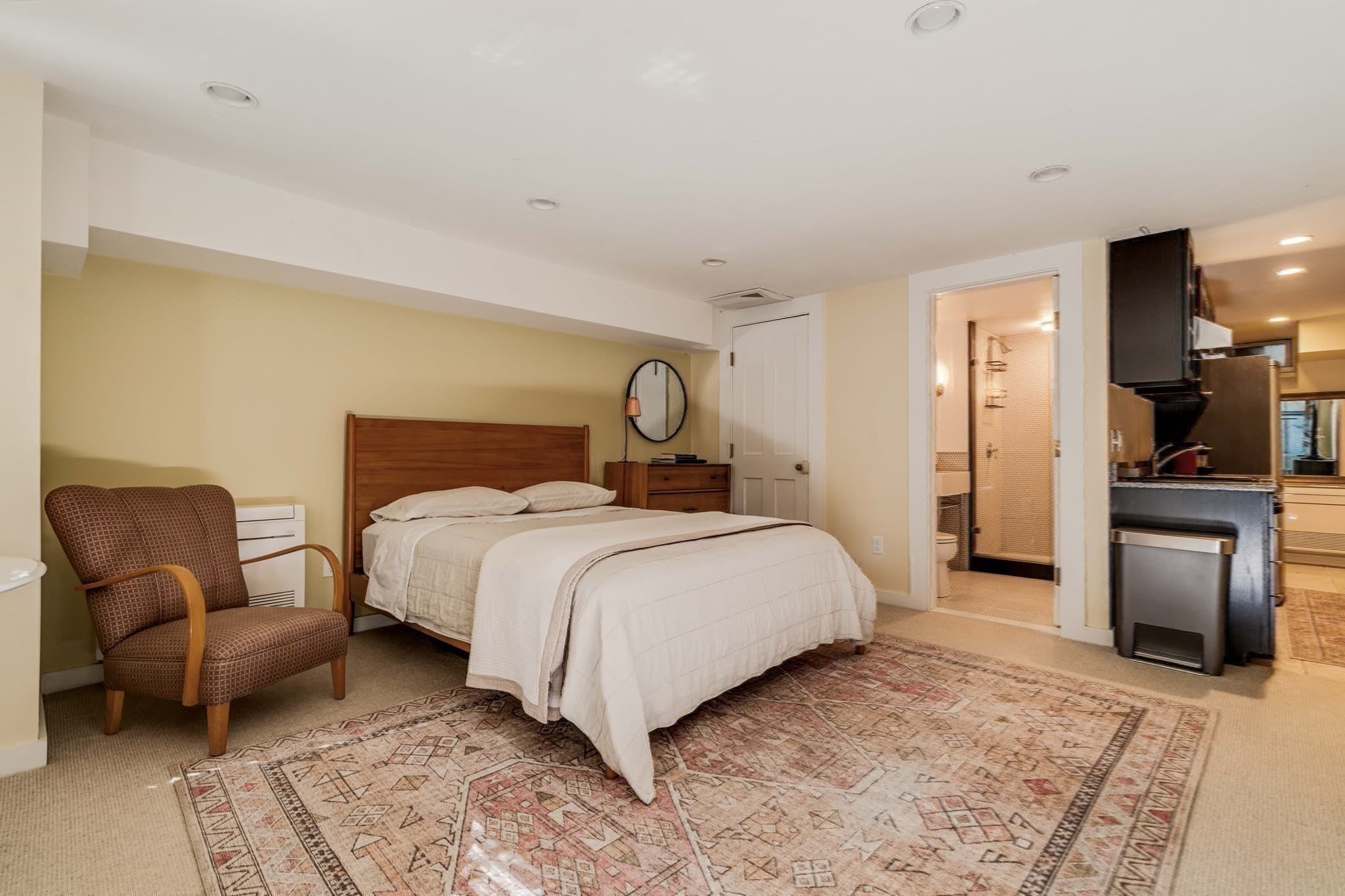 Condominium at 99 Pleasant Street # H, Cambridge MA 02139, Cambridge, photo 25 of 28