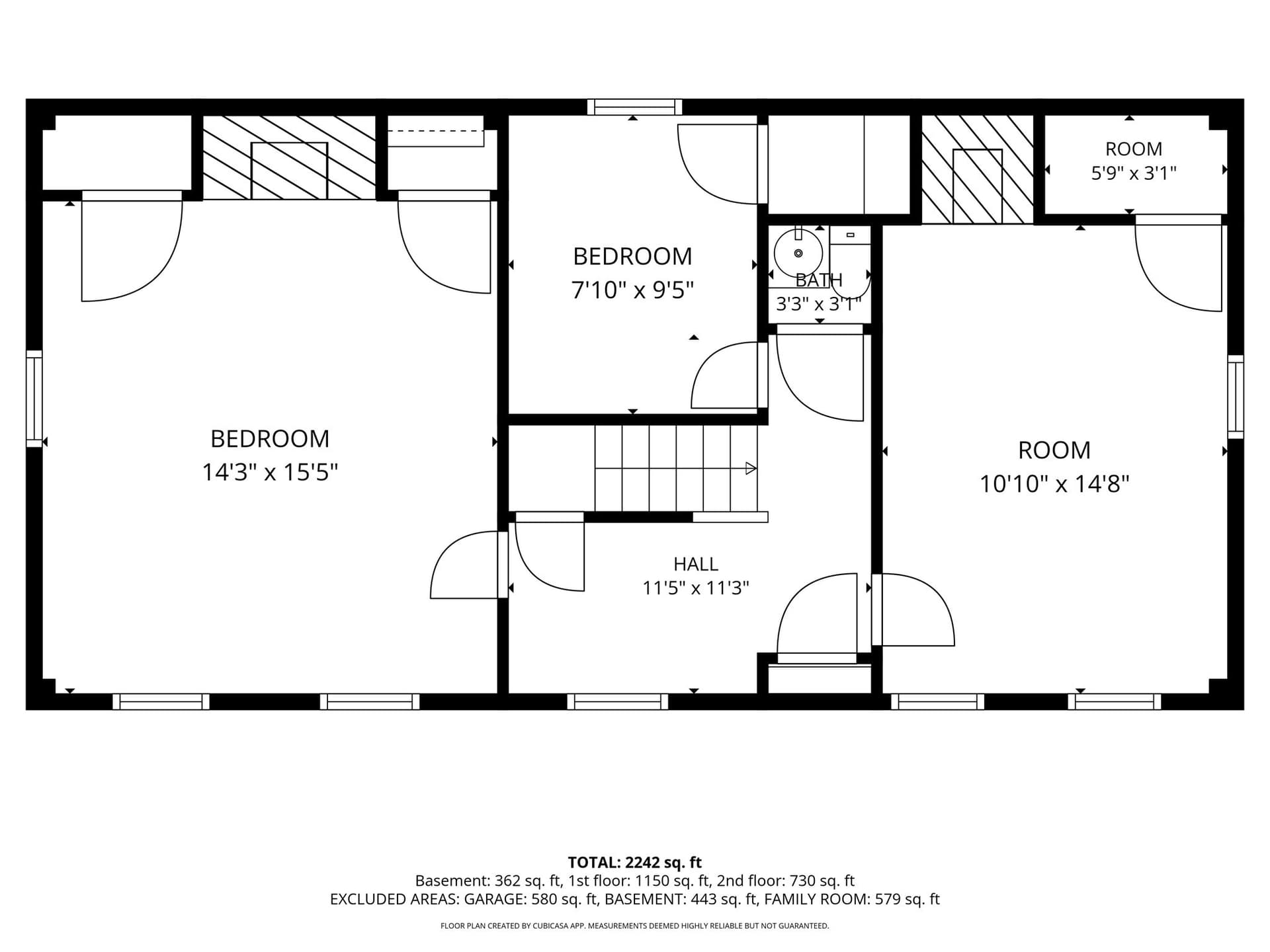Single Family Residence at 57 Eaton Street, Fitchburg MA 01420, photo 37 of 38
