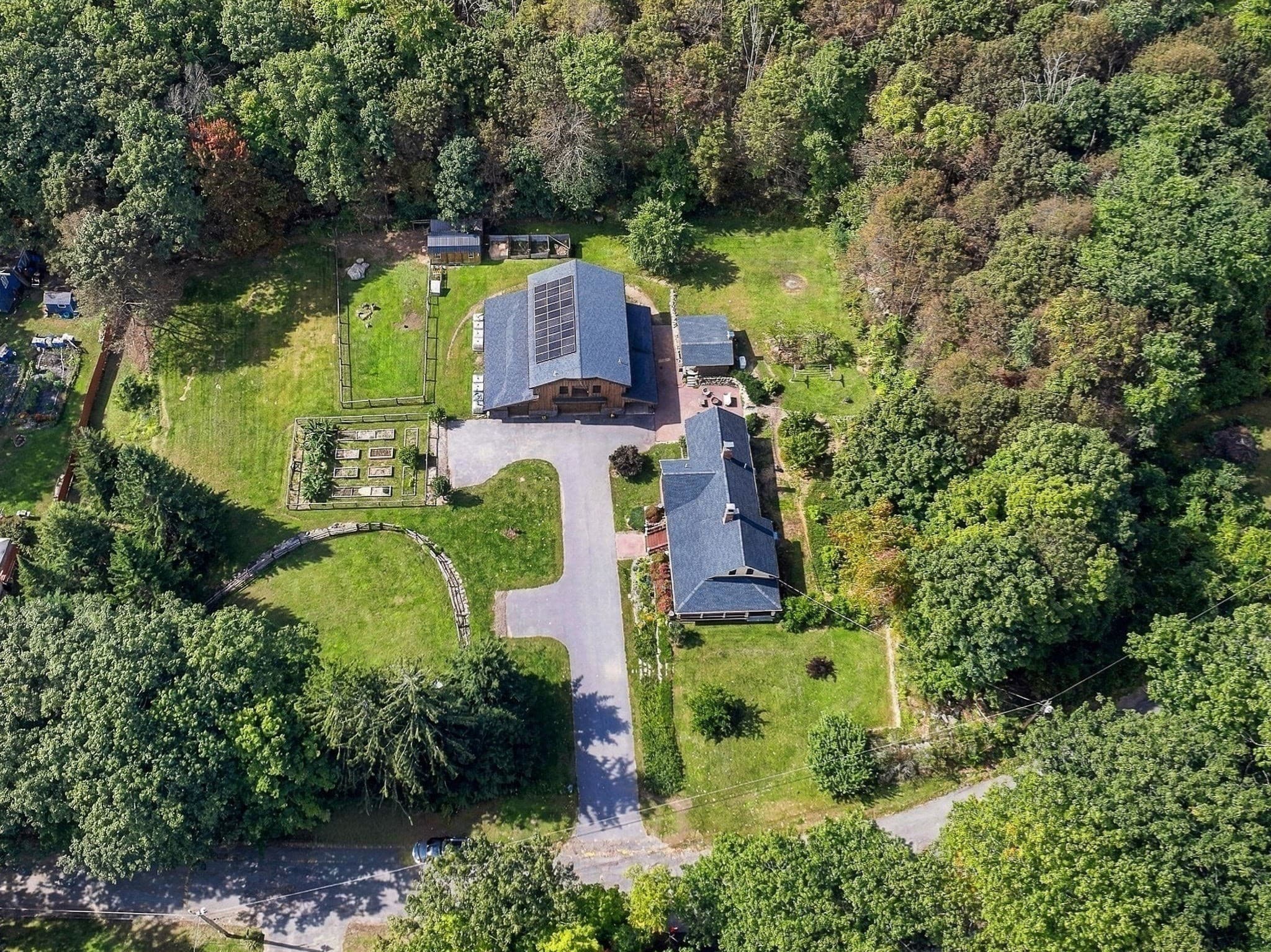 Single Family Residence at 191 Damon Rd, Ashby MA 01431, Ashby, photo 37 of 41