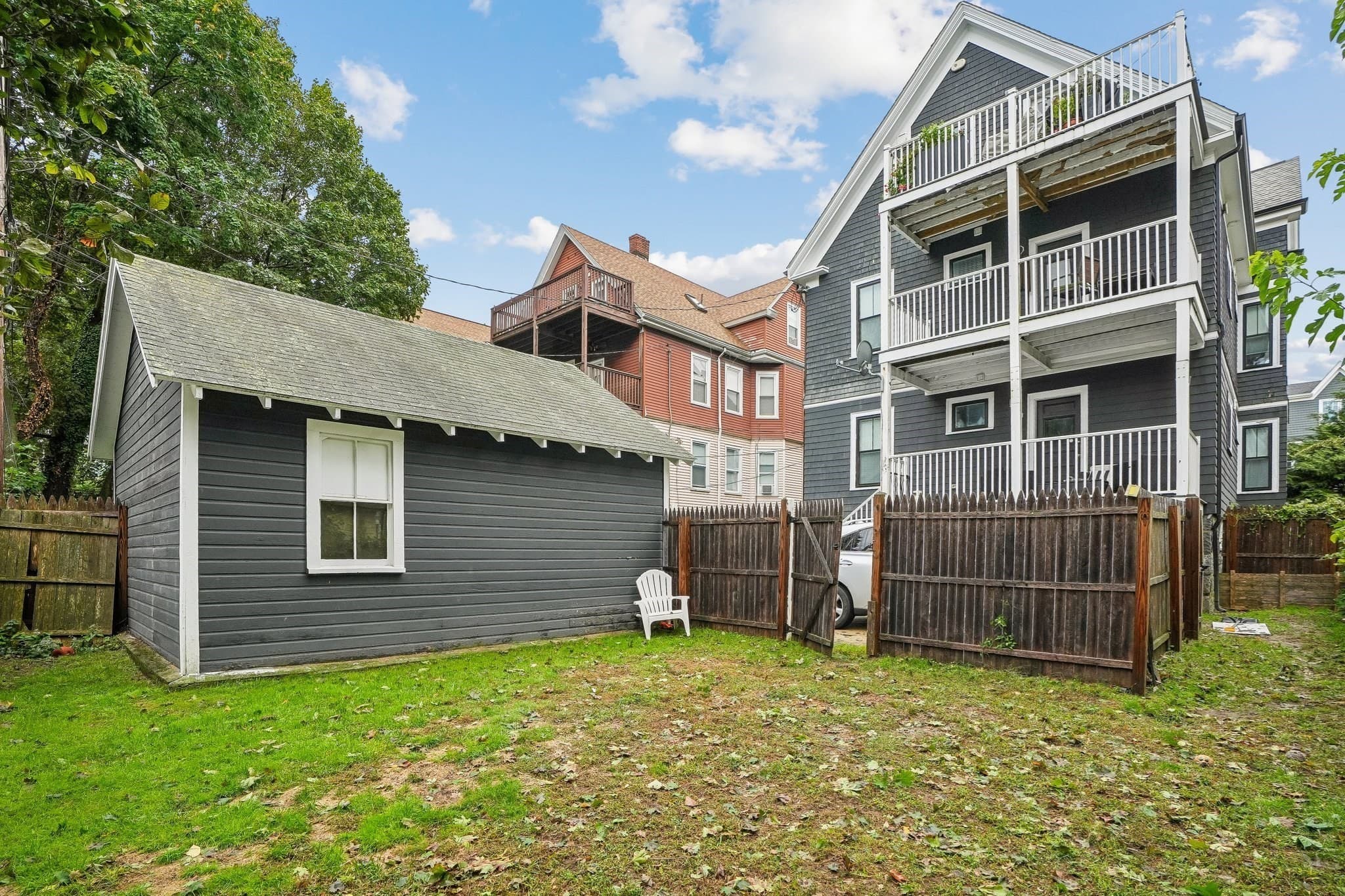 Condominium at 34 Colberg Ave # 3, Boston MA 02131, Boston, photo 22 of 26