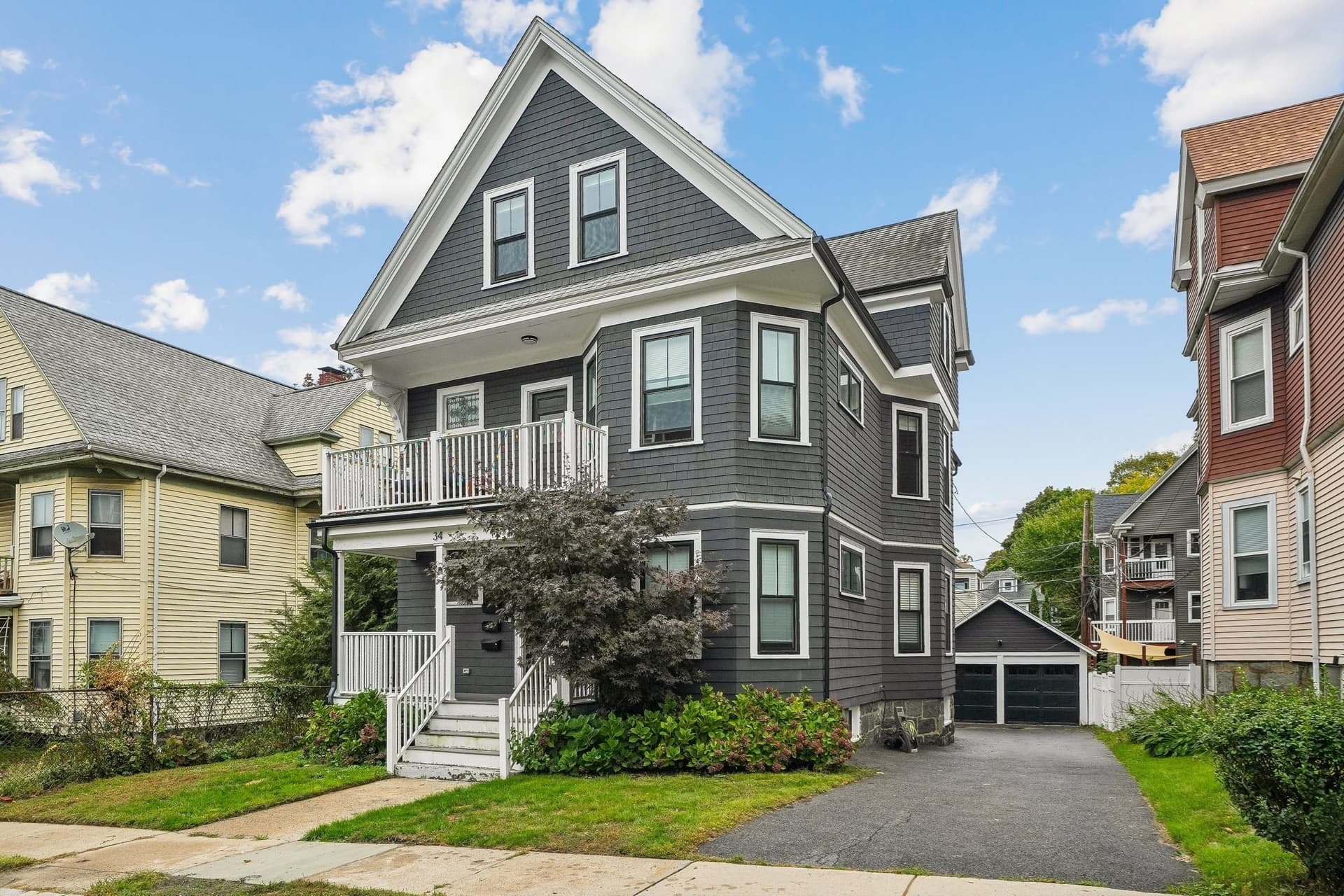 34 Colberg Ave # 3, Boston MA 02131