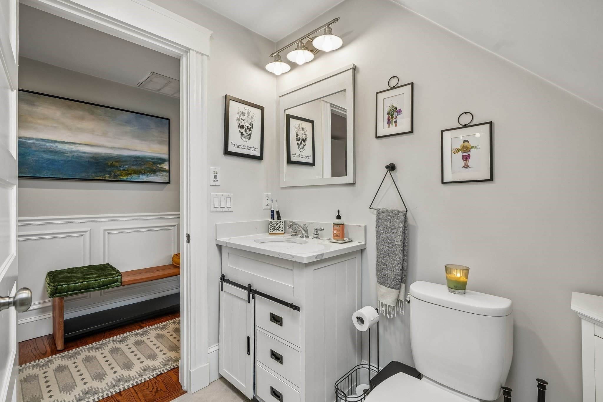 Condominium at 34 Colberg Ave # 3, Boston MA 02131, Boston, photo 15 of 26