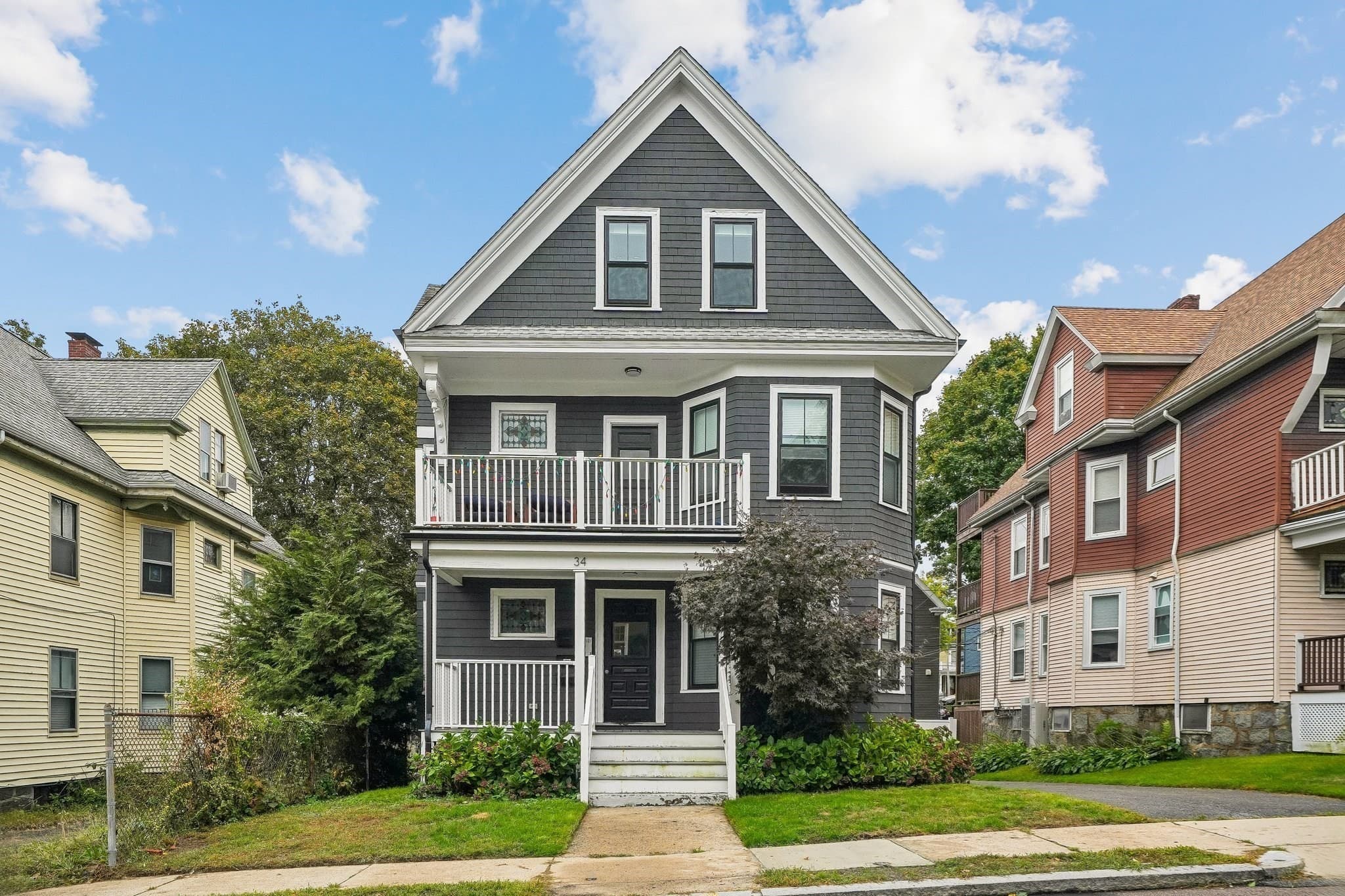 Condominium at 34 Colberg Ave # 3, Boston MA 02131, Boston, photo 21 of 26