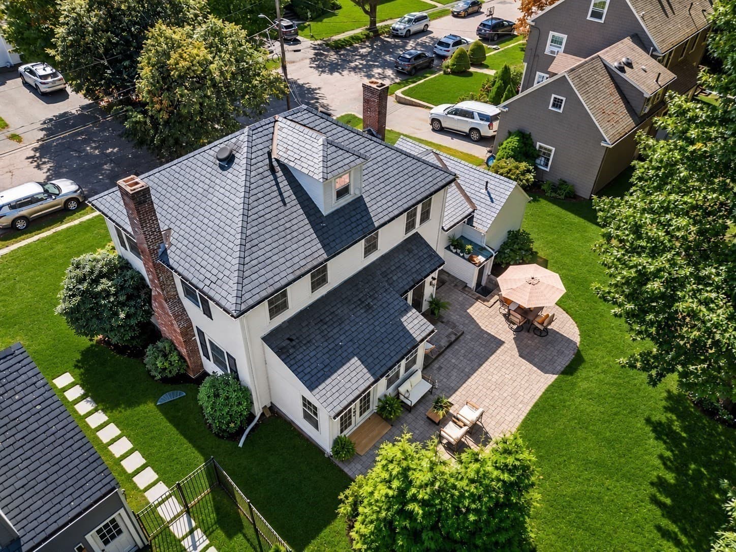 Single Family Residence at 19 Edward Avenue, Milton MA 02186, Milton, photo 30 of 40